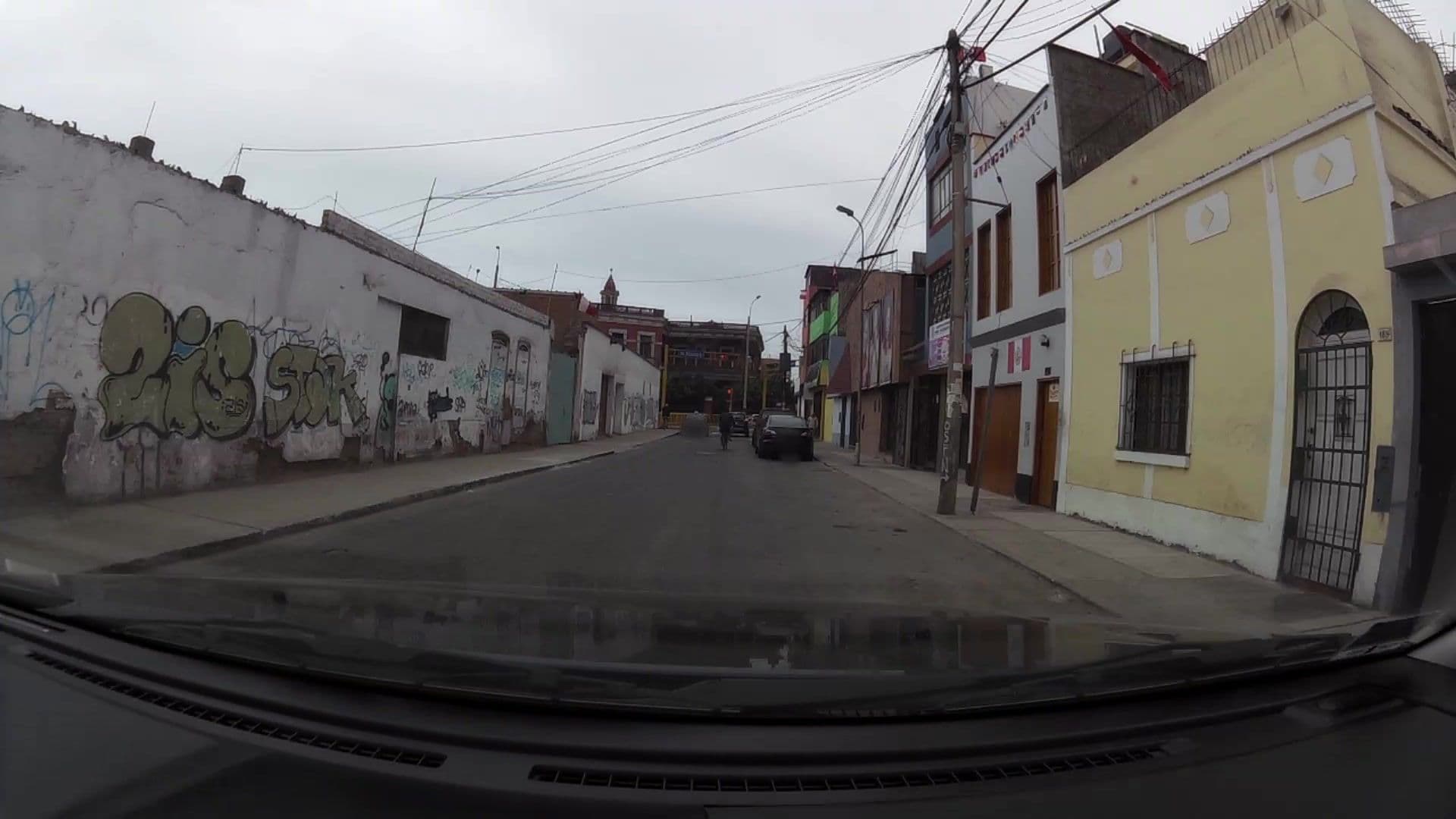 Street view near Hostel Passion Barranco, Barranco — © kaartcam (CC BY-SA · Mapillary)
