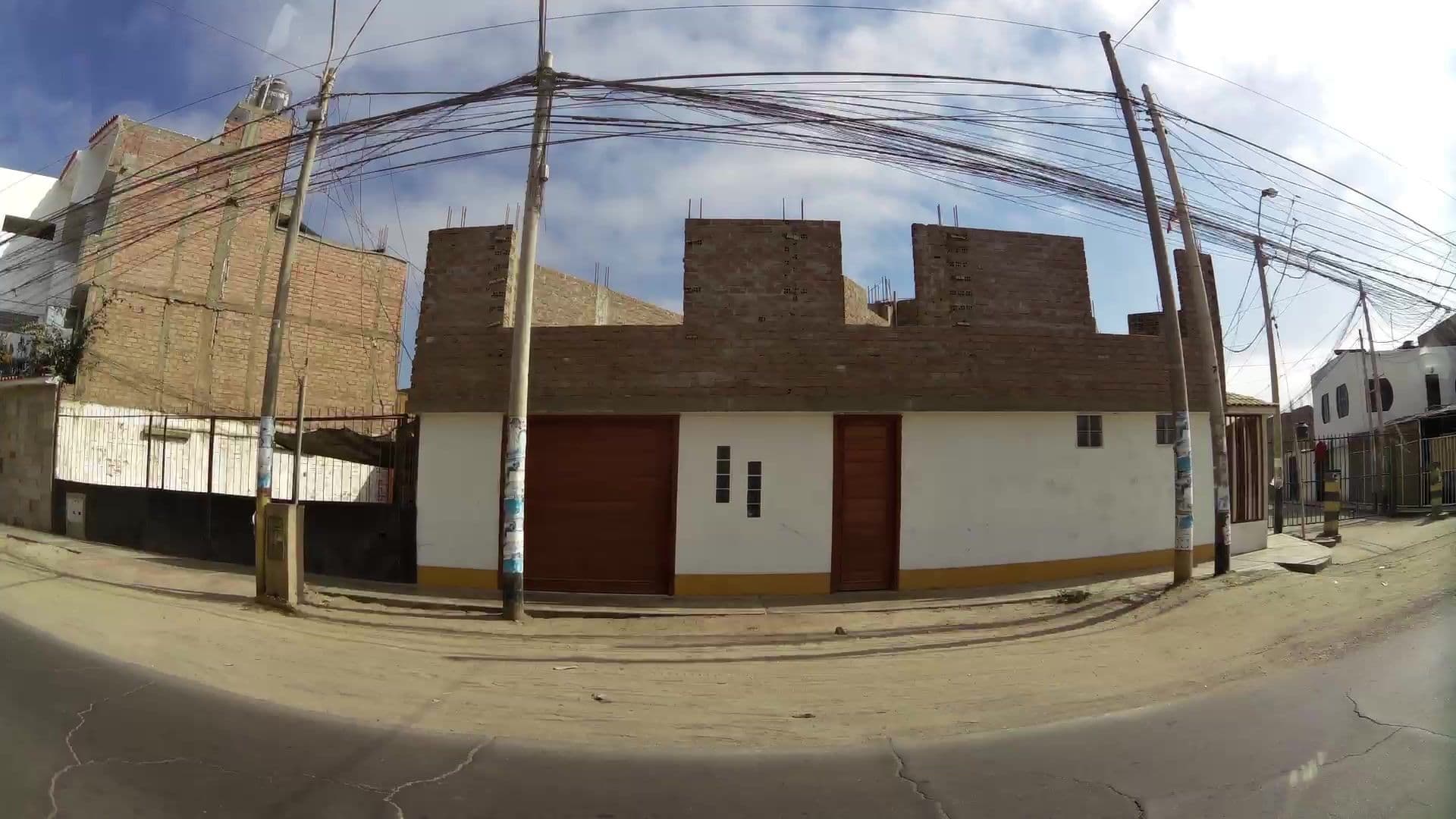 Street view near sol de huacachina, Ica — © kaartcam (CC BY-SA · Mapillary)