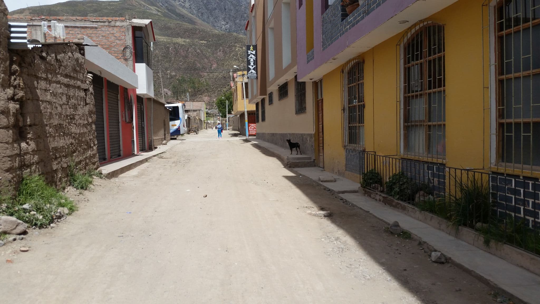 Street view near Sumac Wasi, Chivay — © ejegg (CC BY-SA · Mapillary)