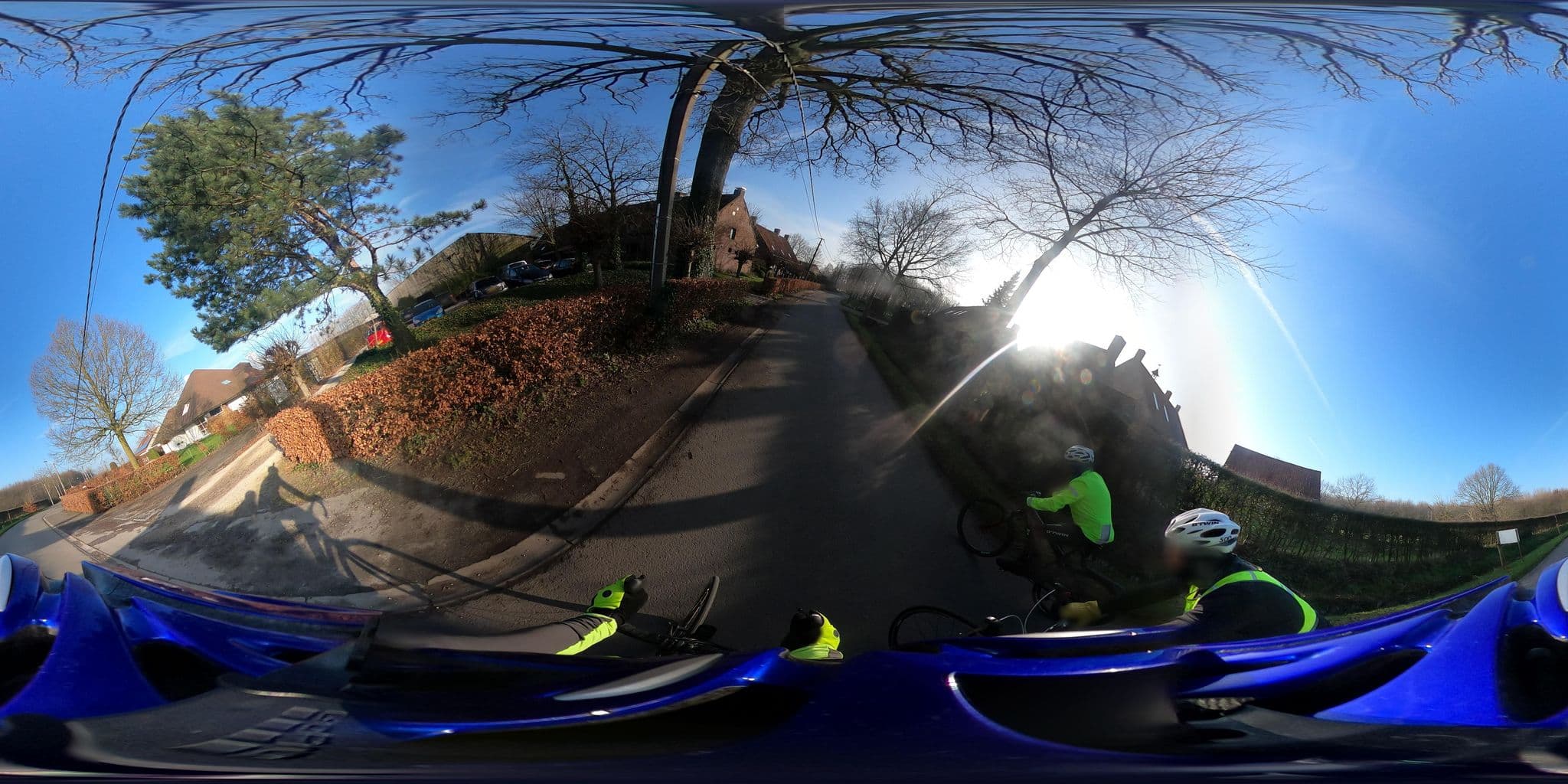 Street view near Gasthof Lophem, Loppem — © TORTOERIST (CC BY-SA · Mapillary)
