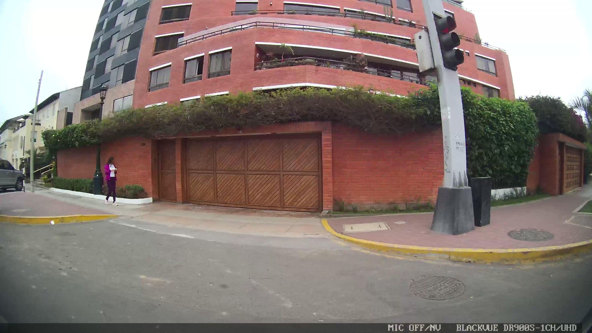 Street view near Hotel Libertador, San Isidro — © kaartcam (CC BY-SA · Mapillary)