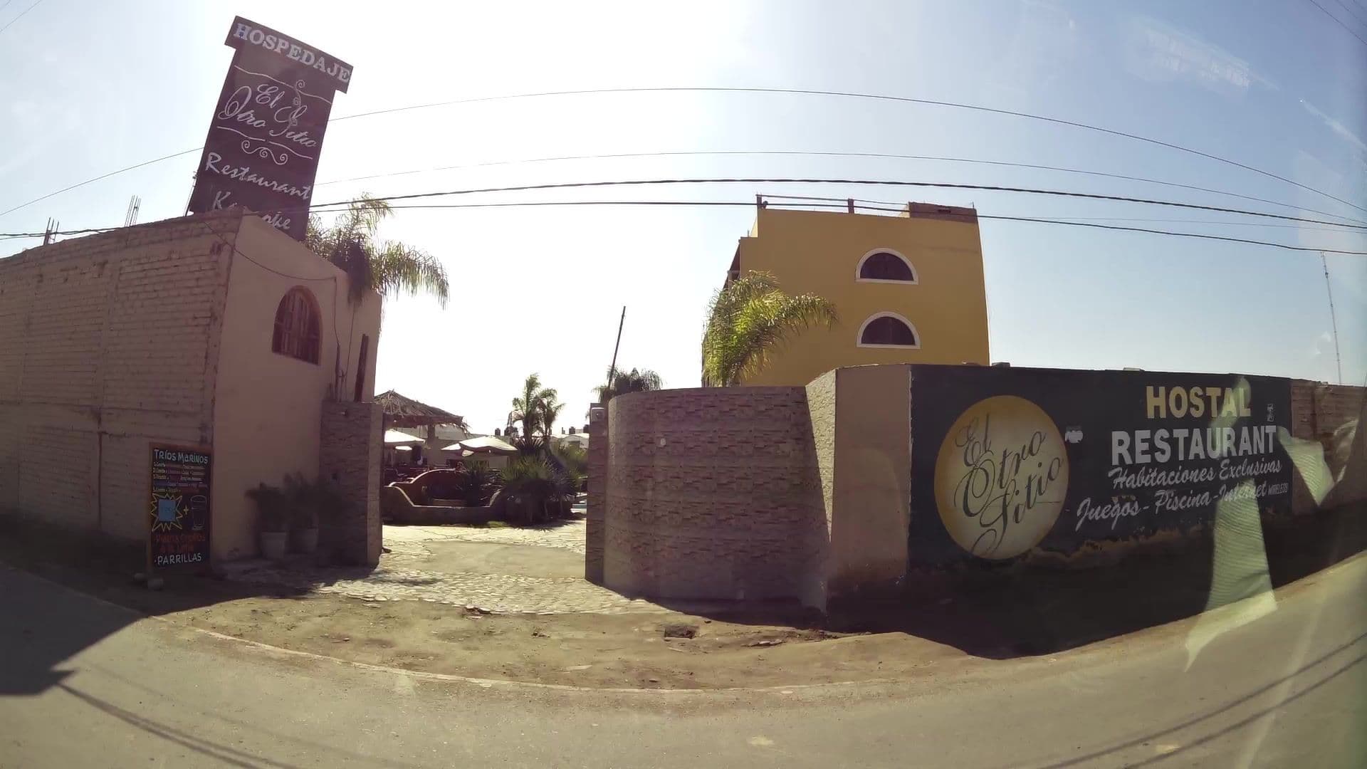 Street view near El Otro Litio, Chincha Alta — © kaartcam (CC BY-SA · Mapillary)