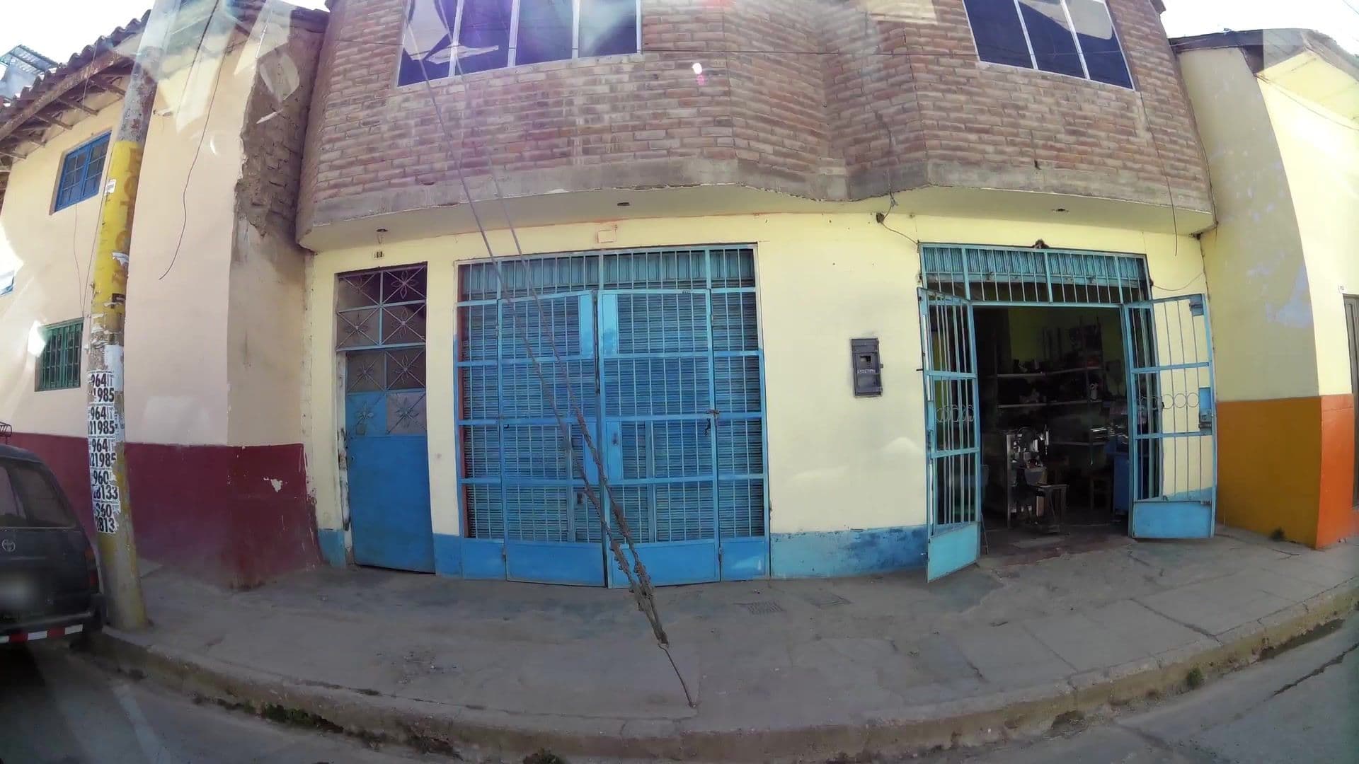 Street view near Hotel Museo Casa Ugarte Leon, Concepción — © kaartcam (CC BY-SA · Mapillary)