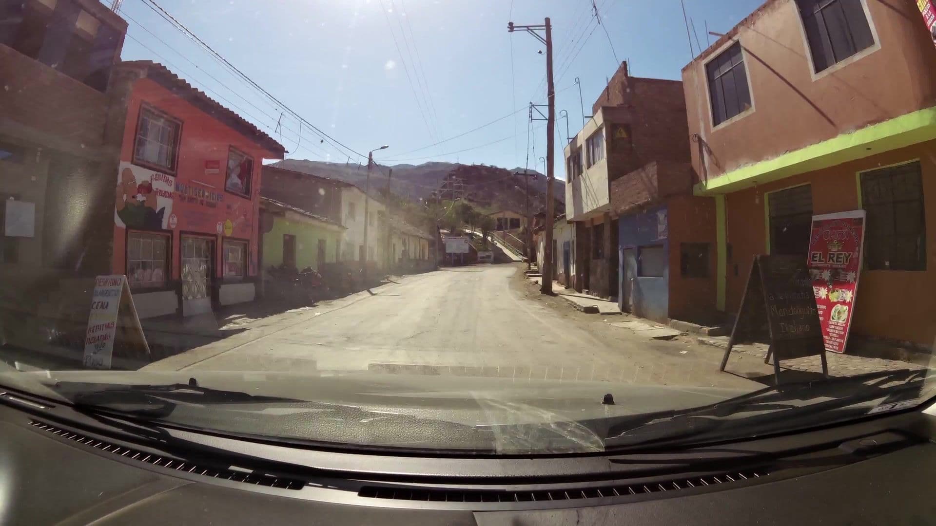Street view near El Rey, Huanta — © kaartcam (CC BY-SA · Mapillary)