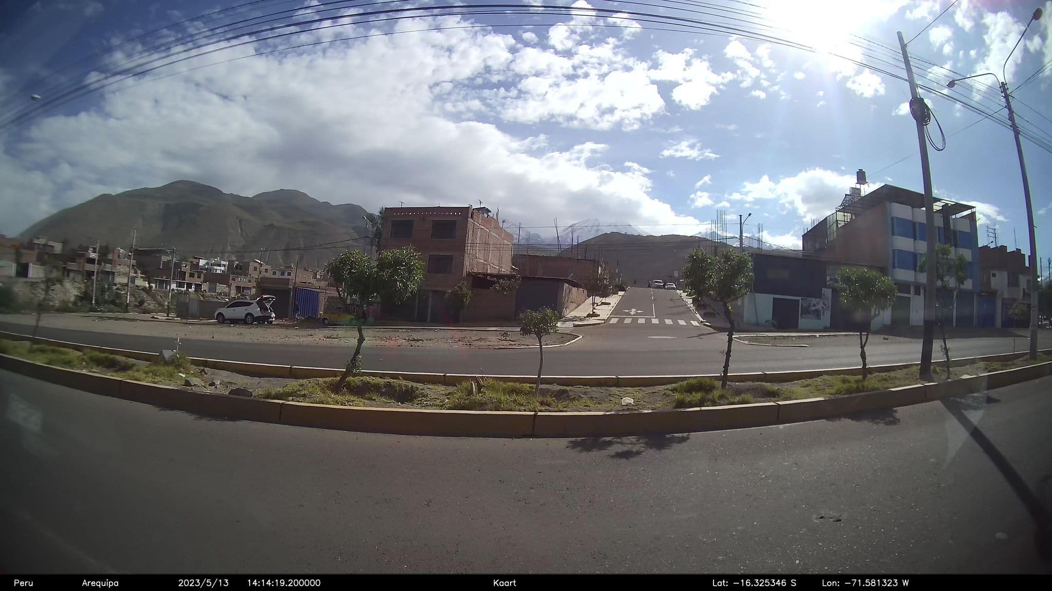 Street view near Golden Luna, Cono Norte — © kaart_2 (CC BY-SA · Mapillary)