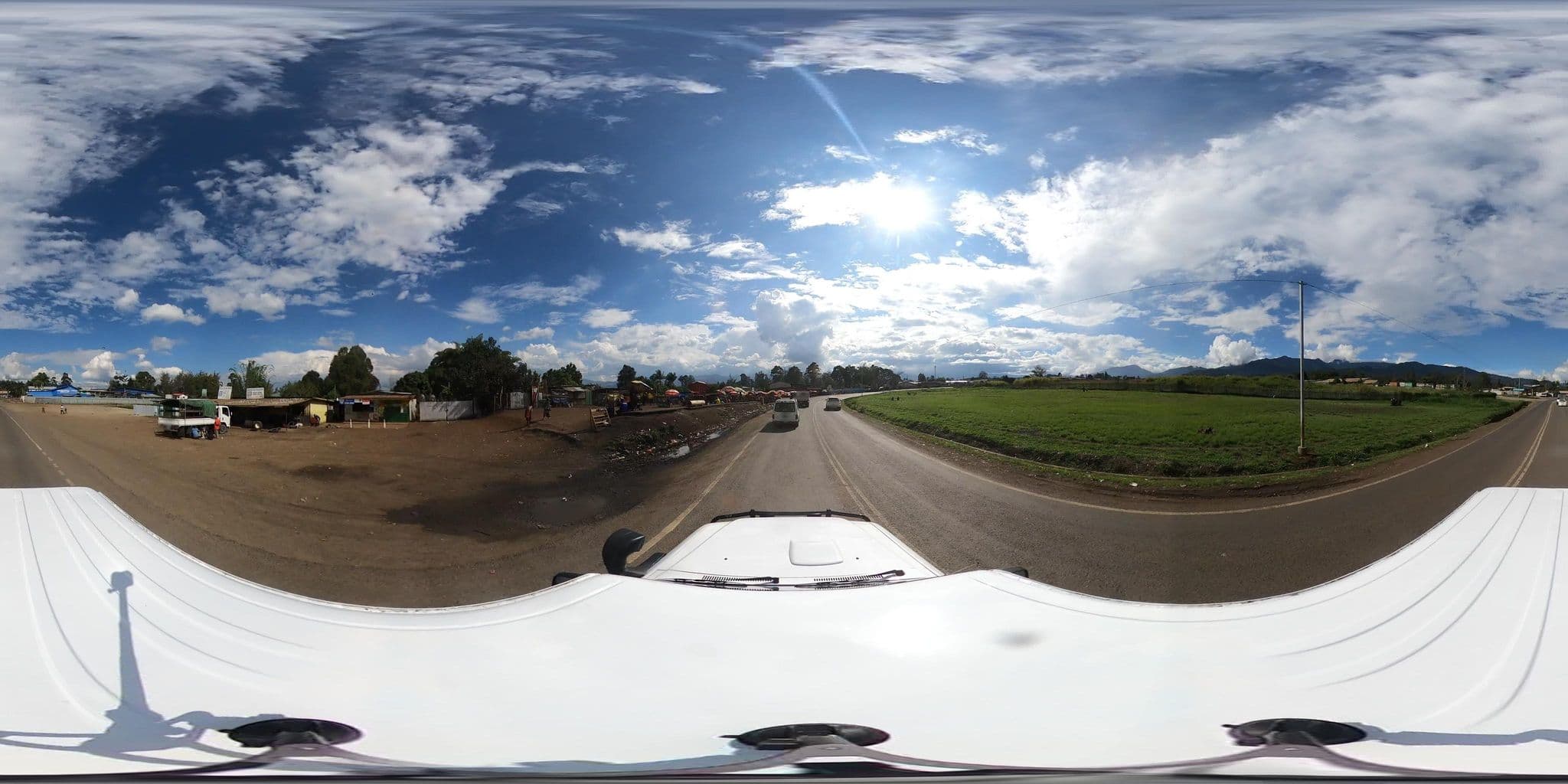 Street view near New Channel Inn, Goroka — © PNGDOWH (CC BY-SA · Mapillary)