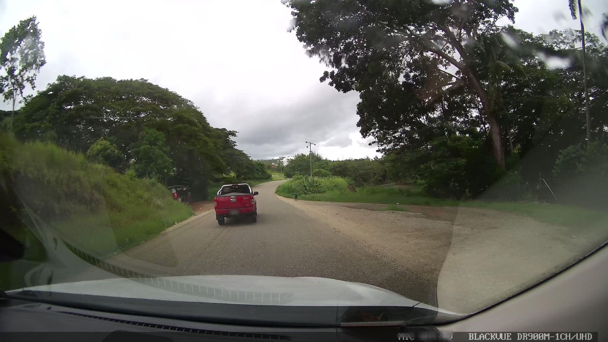 Street view near Bluff Inn Motel, Port Moresby — © jthnz (CC BY-SA · Mapillary)