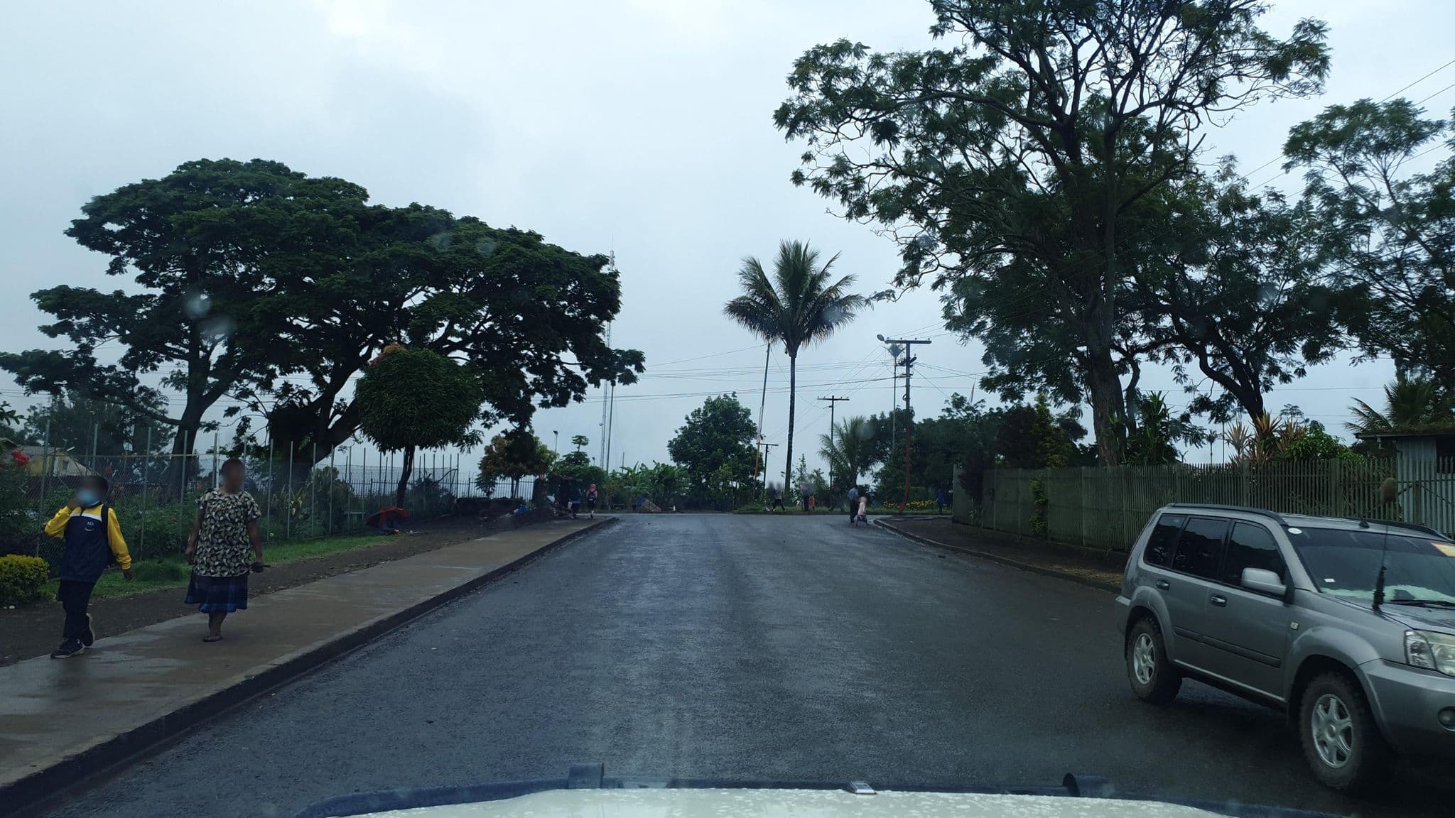 Street view near Lutheran Guest House, Goroka — © jthnz (CC BY-SA · Mapillary)