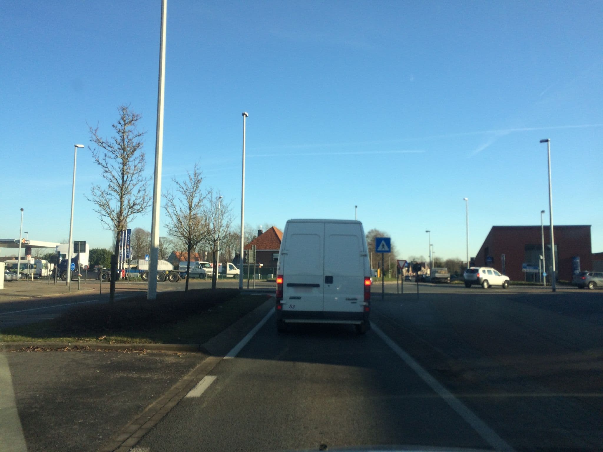 Street view near Zuidwege, Zedelgem — © zors1843 (CC BY-SA · Mapillary)