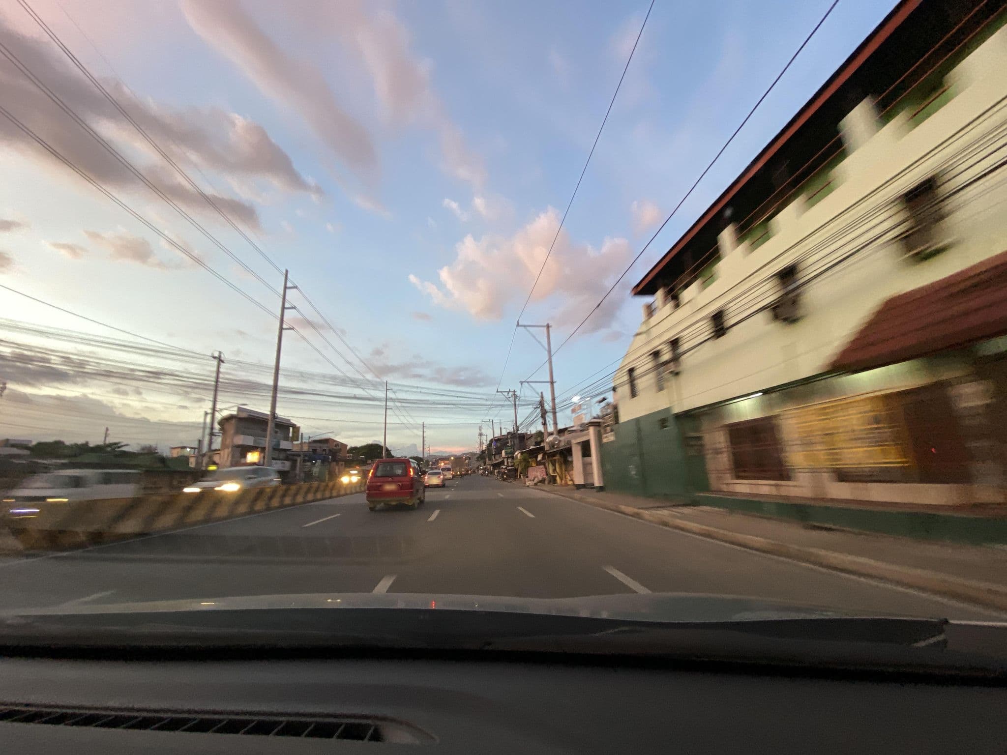 Street view near Annelyn Lodging Inn, Angono — © Kaart_Local (CC BY-SA · Mapillary)