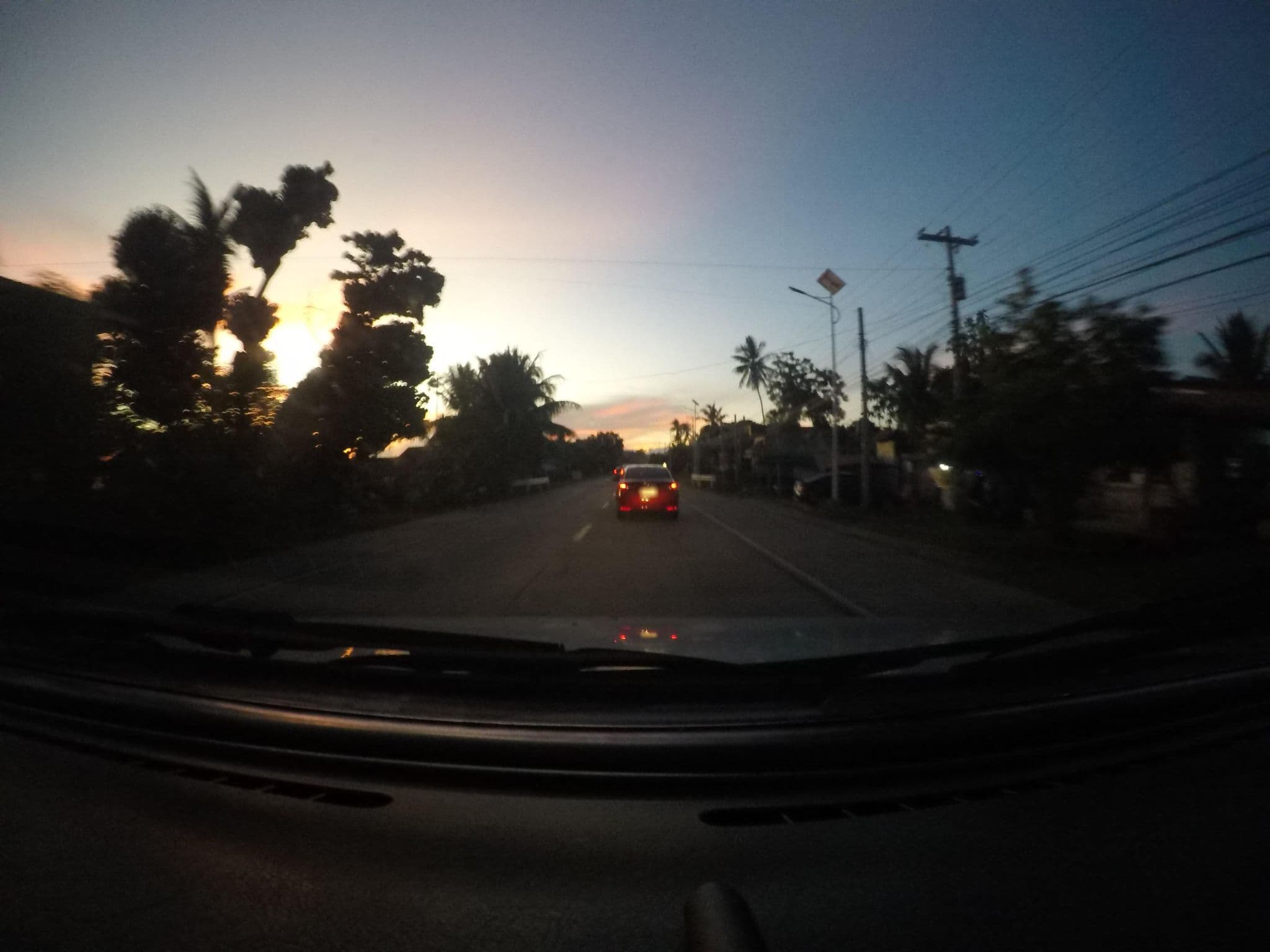 Street view near Hilario's Place Dormitory, Alburquerque — © christheo (CC BY-SA · Mapillary)