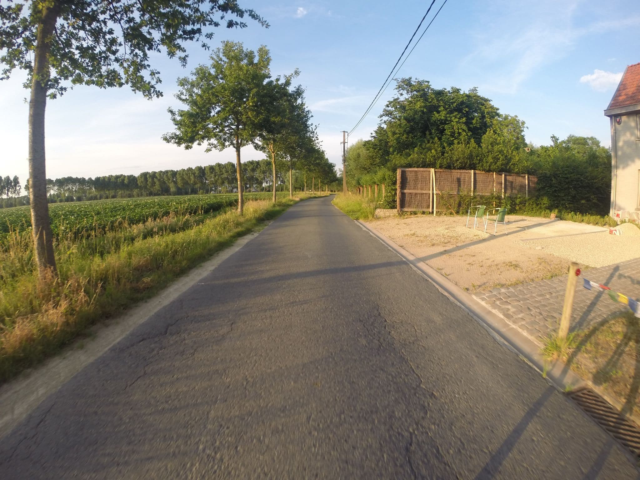 Street view near De Weide Wereld, Beernem — © imaginaire (CC BY-SA · Mapillary)
