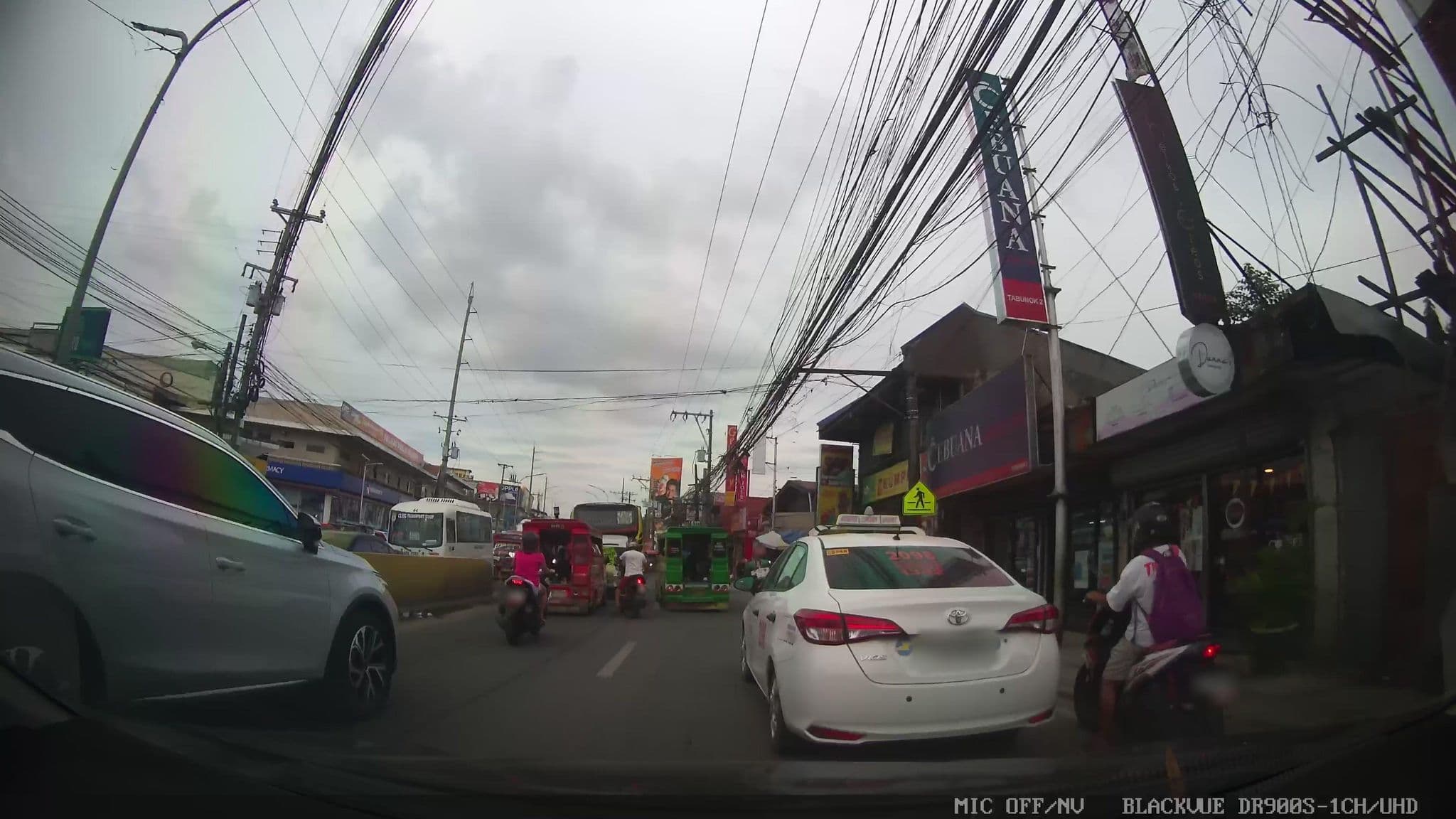 Street view near jrules, Talisay — © Kaart---FRONT (CC BY-SA · Mapillary)