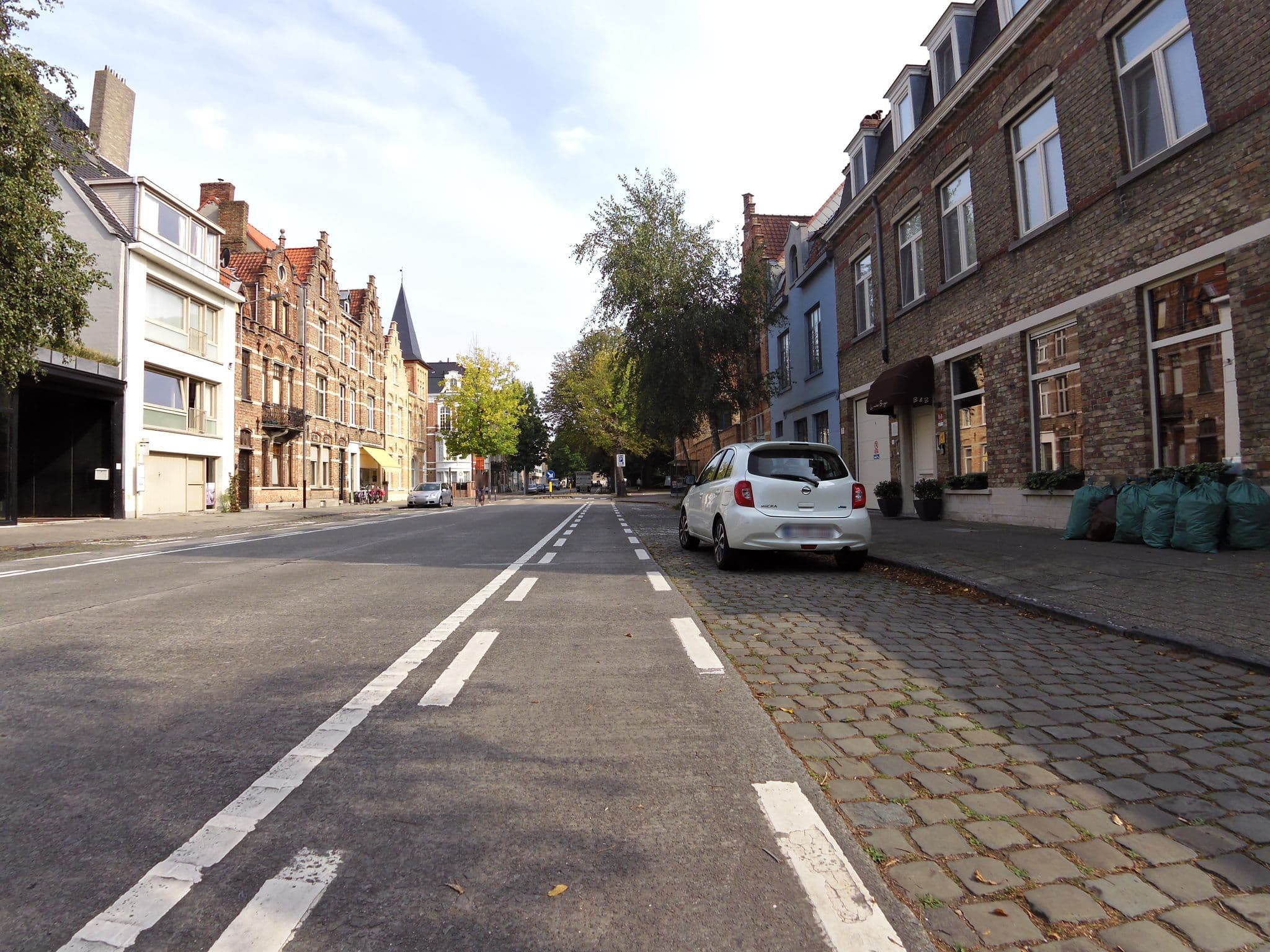 Street view near La maison Bruges, Brugge — © zors1843 (CC BY-SA · Mapillary)