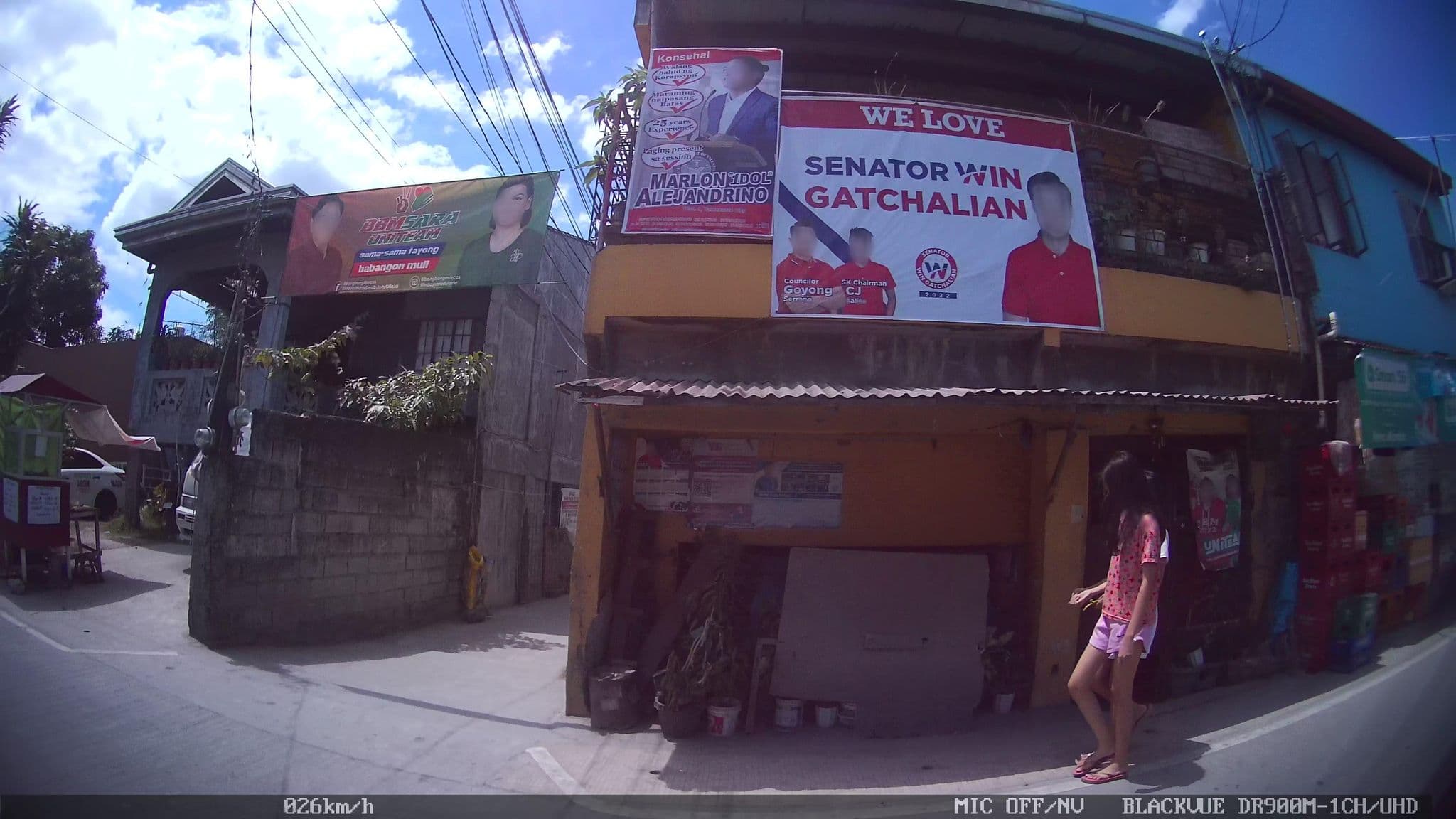 Street view near Lanzones Resort, Obando — © kaart_4 (CC BY-SA · Mapillary)
