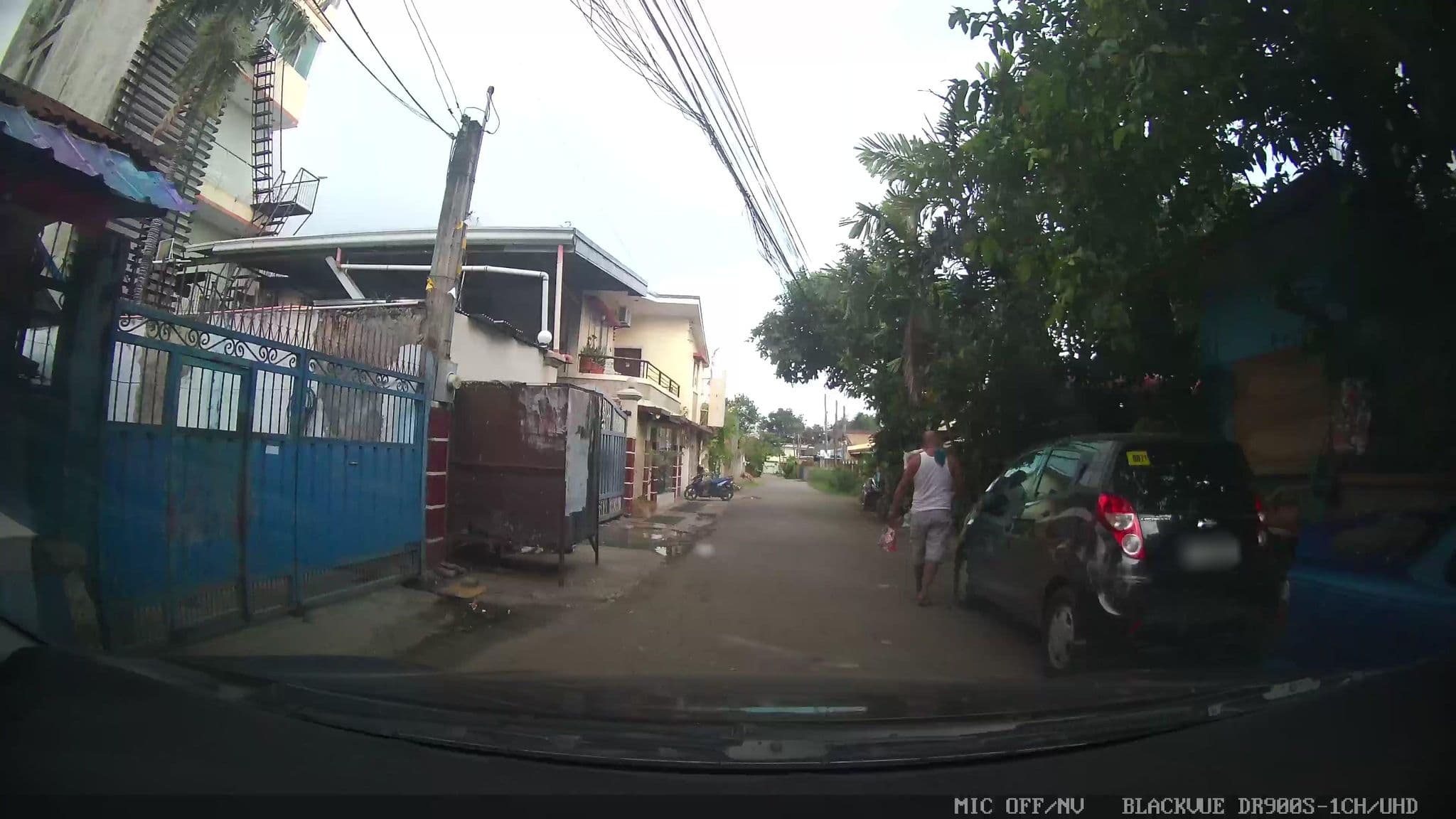 Street view near Mambaling Pension House, Adlaon — © Kaart---FRONT (CC BY-SA · Mapillary)