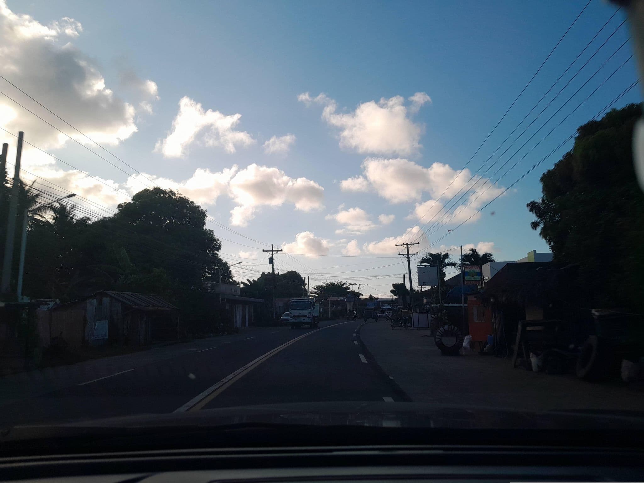 Street view near Marisol Inn, Allen — © ericb1983 (CC BY-SA · Mapillary)