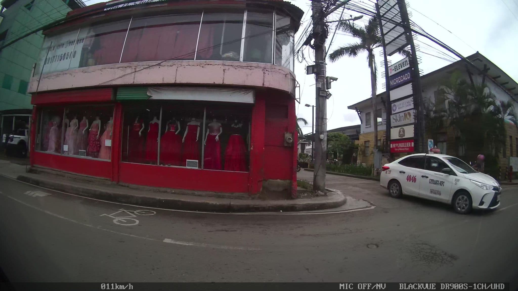 Street view near Citi Pension House, Baugo — © Kaart---RIGHT (CC BY-SA · Mapillary)