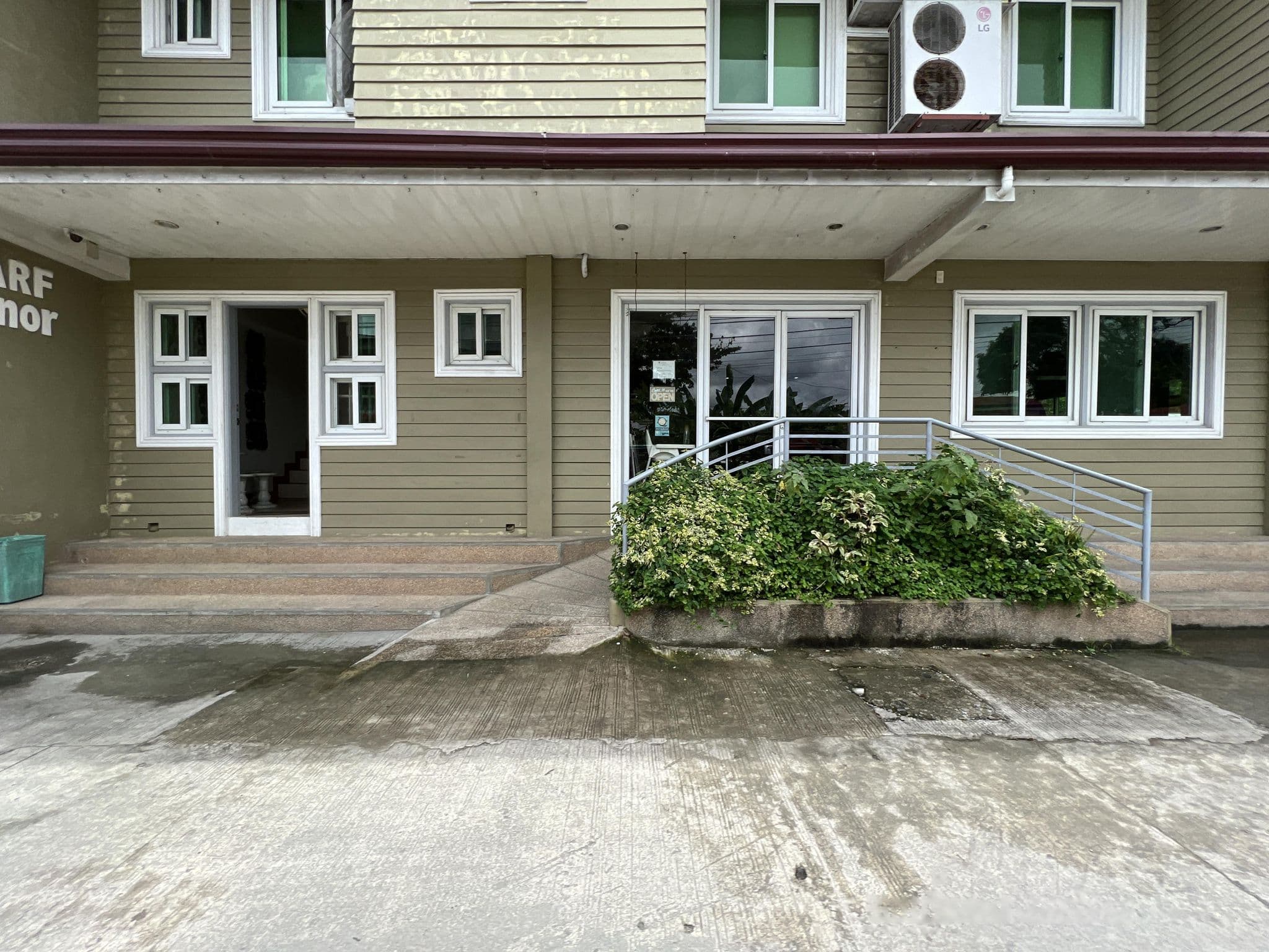 Street view near Wharf Manor, Odiongan — © jeth888 (CC BY-SA · Mapillary)
