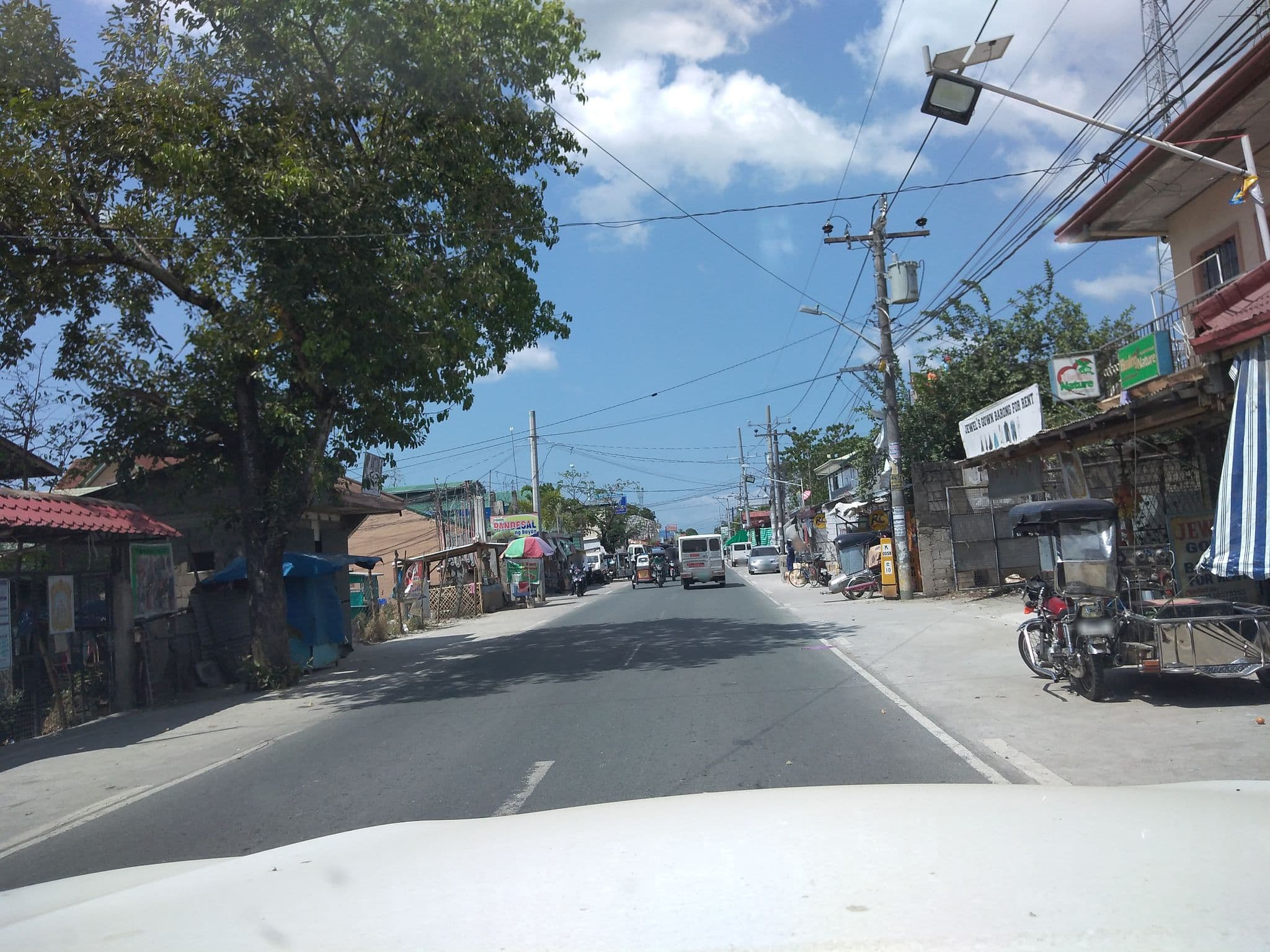 Street view near Macbel Residence, Bahay Pare — © mipangan (CC BY-SA · Mapillary)
