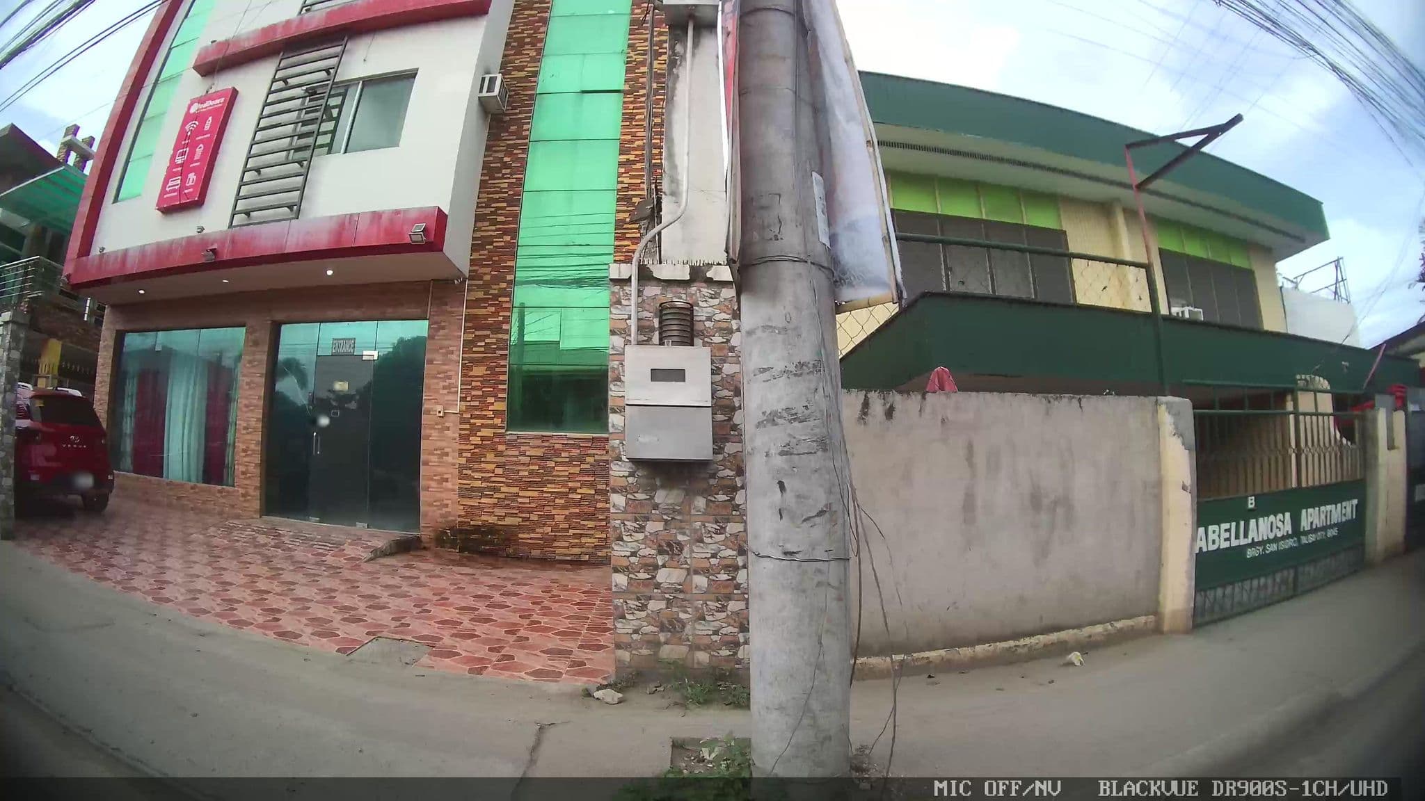 Street view near Celbyrne Pension Hauz, Talisay — © Kaart---RIGHT (CC BY-SA · Mapillary)