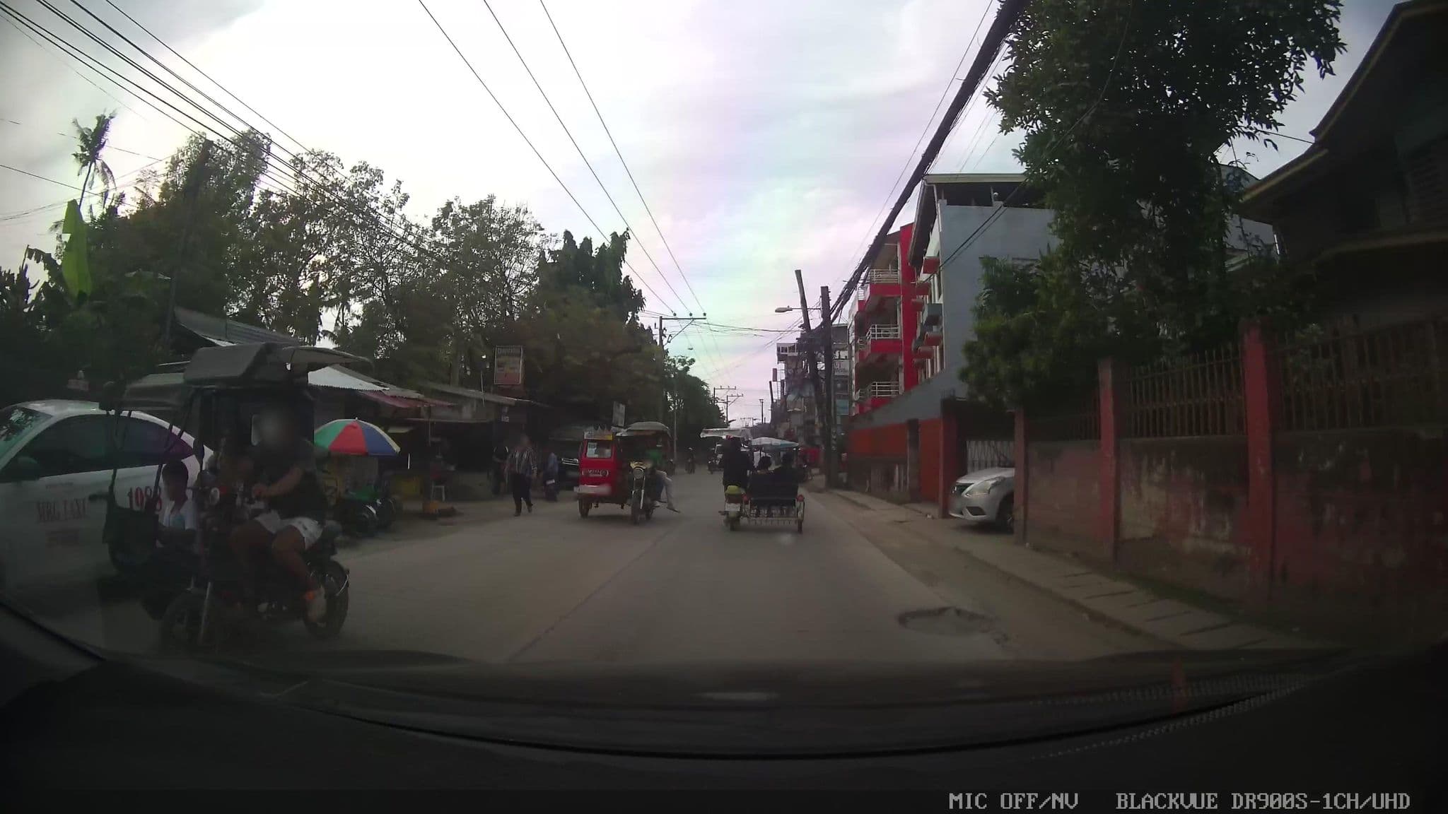 Street view near VF Pension House, Talisay — © Kaart---FRONT (CC BY-SA · Mapillary)