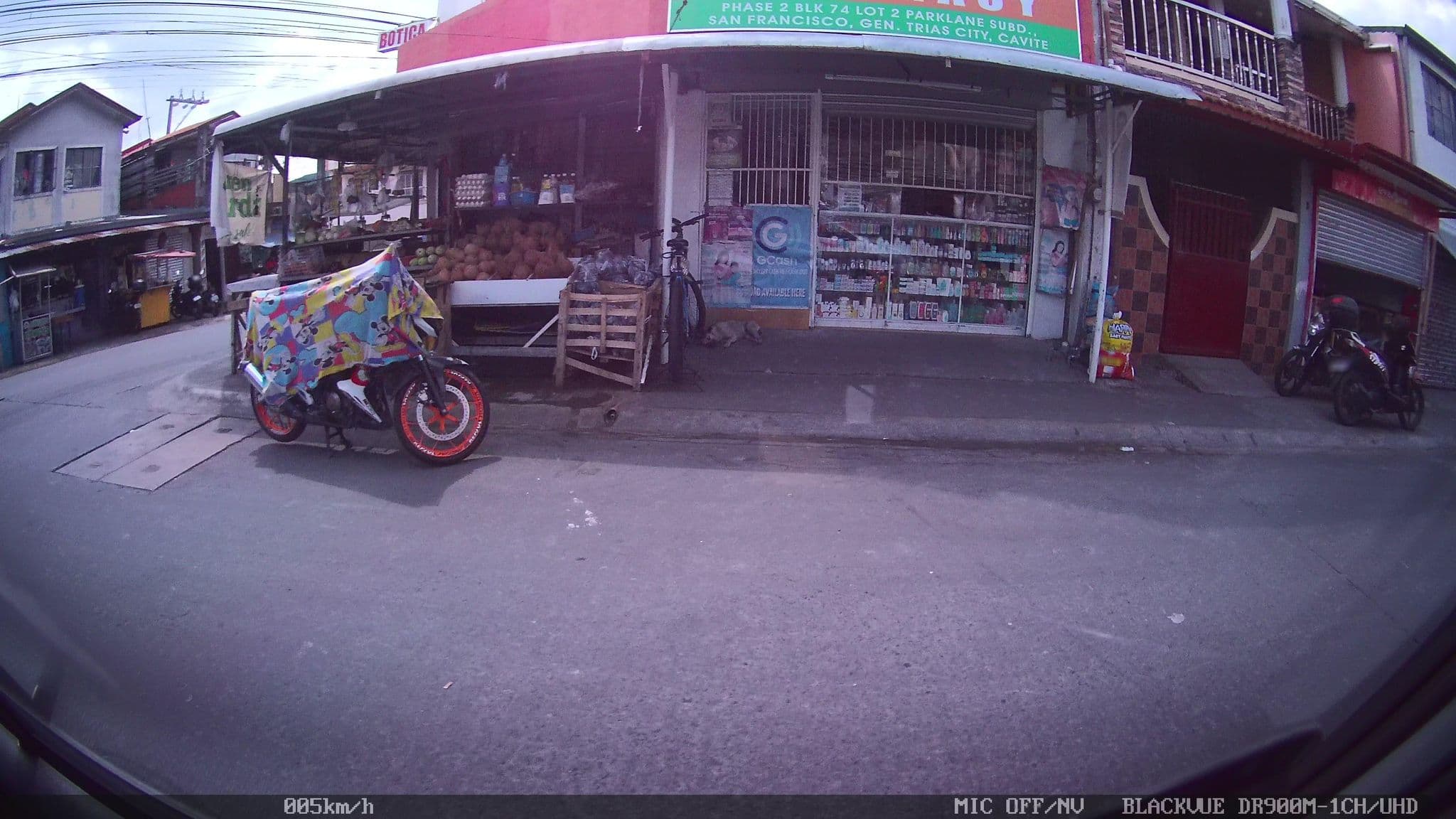 Street view near Parklane country homes, Dasmariñas — © kaart_4 (CC BY-SA · Mapillary)