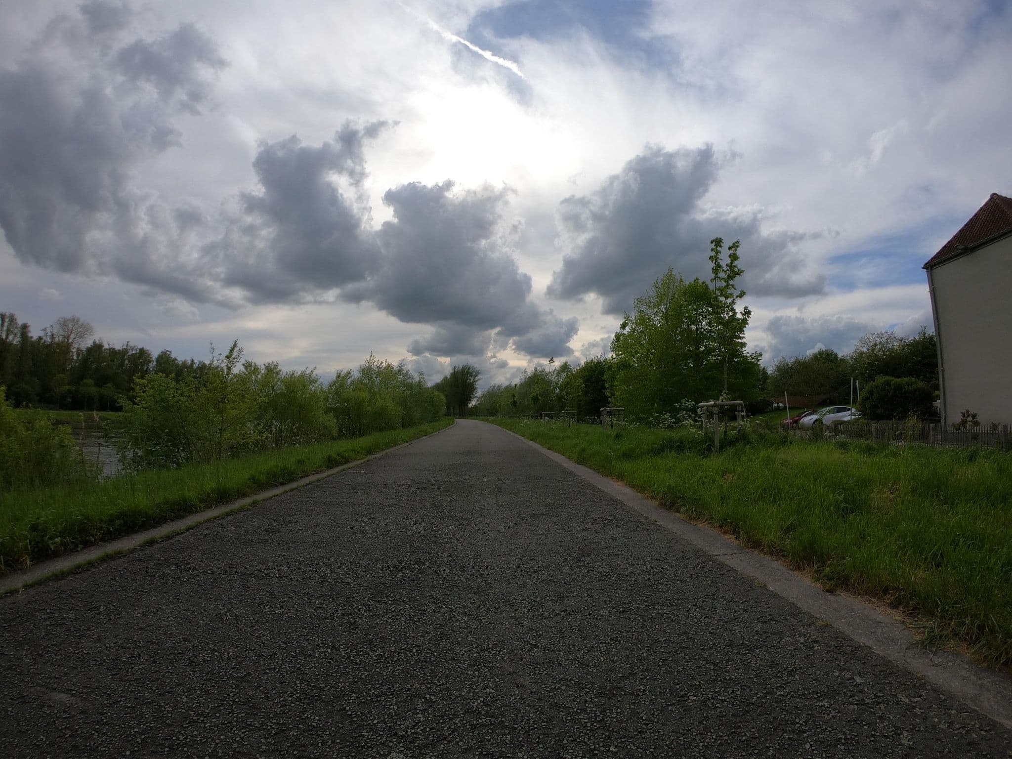 Street view near B&B Scheldekant, Welden — © jygpronse (CC BY-SA · Mapillary)