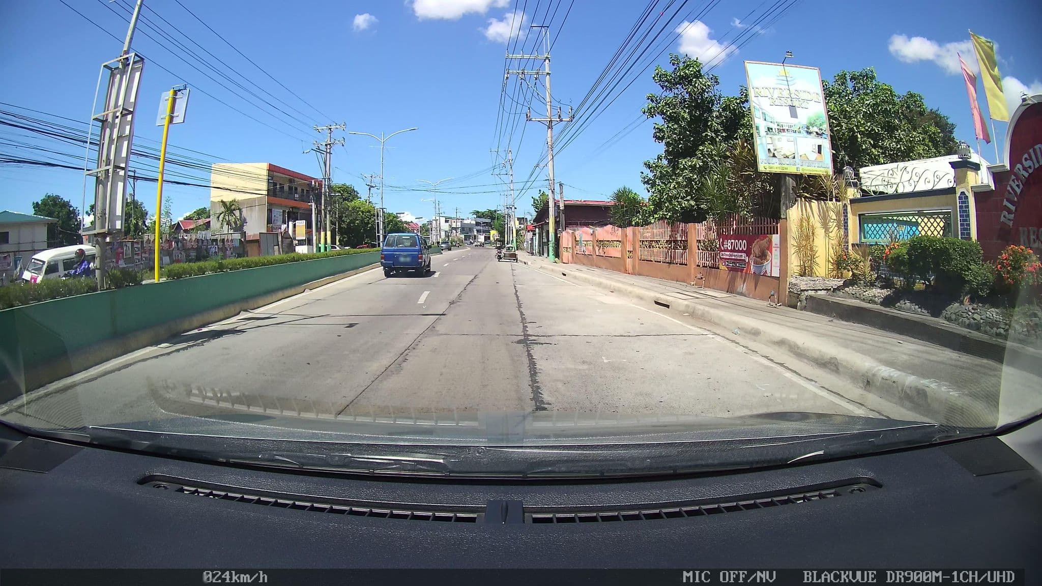Street view near Riverside Resort, Dasmariñas — © kaart_1 (CC BY-SA · Mapillary)