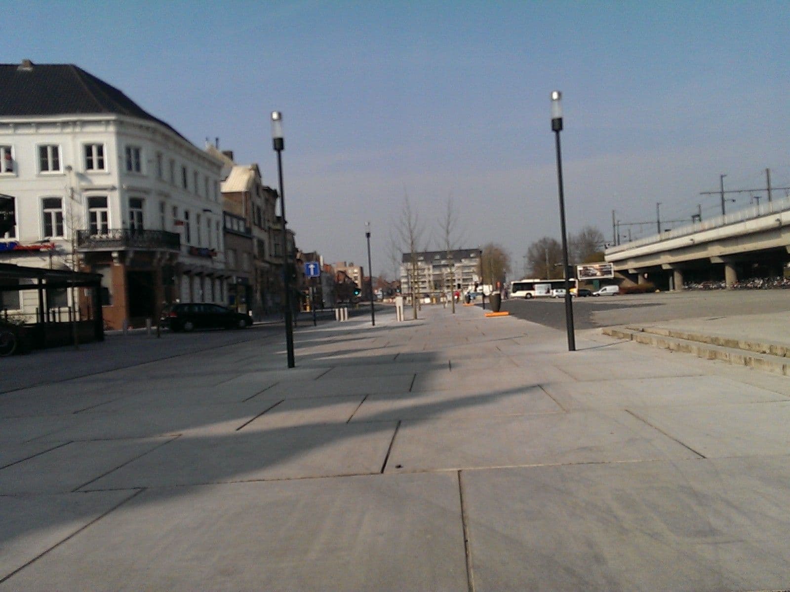 Street view near B&B Rossella, Roeselare — © sanderd17 (CC BY-SA · Mapillary)