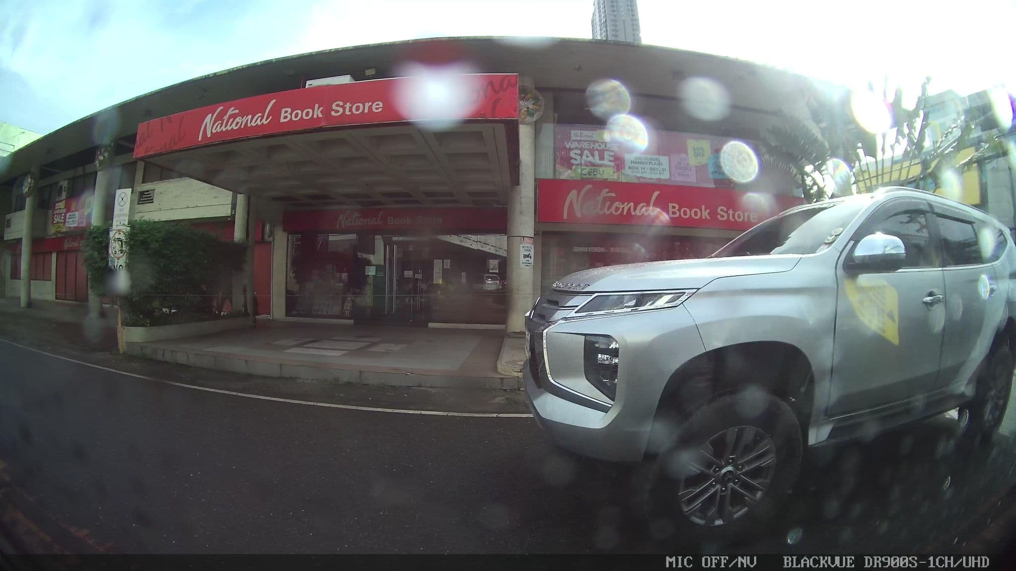 Street view near The Rooms by AlinAce @ Mango, Cebu City — © Kaart---LEFT (CC BY-SA · Mapillary)