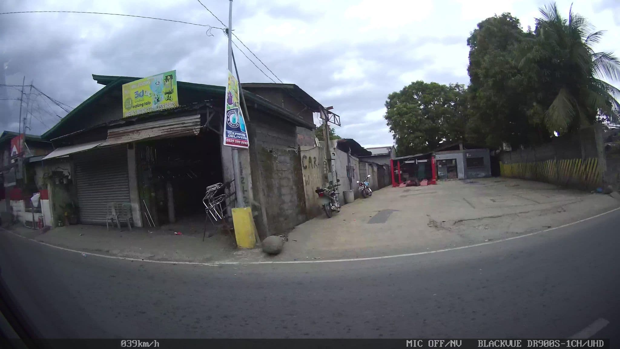 Street view near Tiptop Apartelle, Villasis — © Kaart---RIGHT (CC BY-SA · Mapillary)