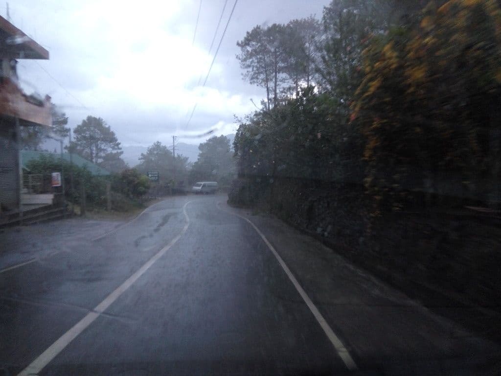 Street view near Domog Village Inn Bistro and Cafe, Guinsadan — © asdfasdf0986 (CC BY-SA · Mapillary)