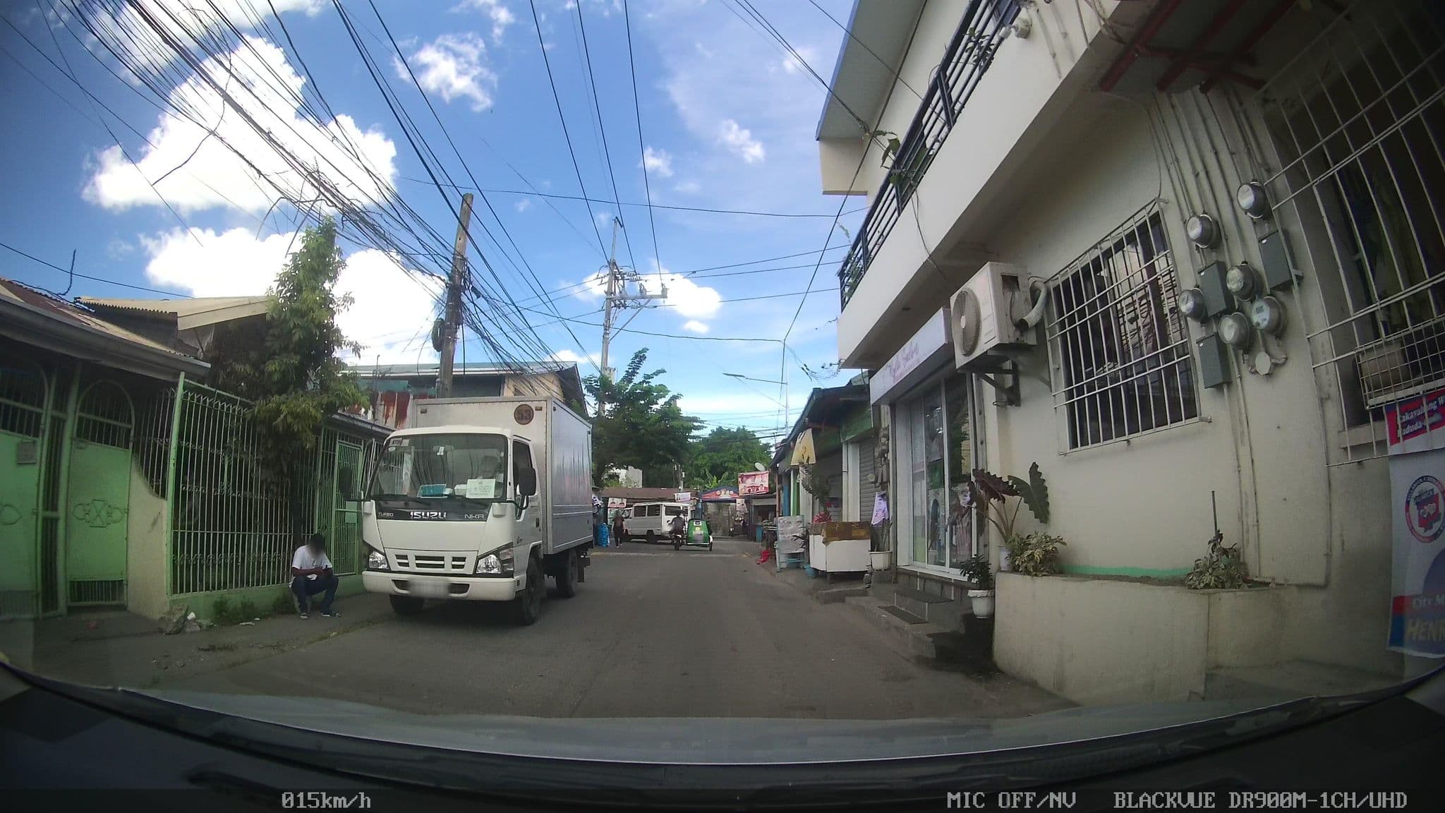 Street view near Pisces Hotel &Resort Meycauayan, Meycauayan — © kaart_4 (CC BY-SA · Mapillary)