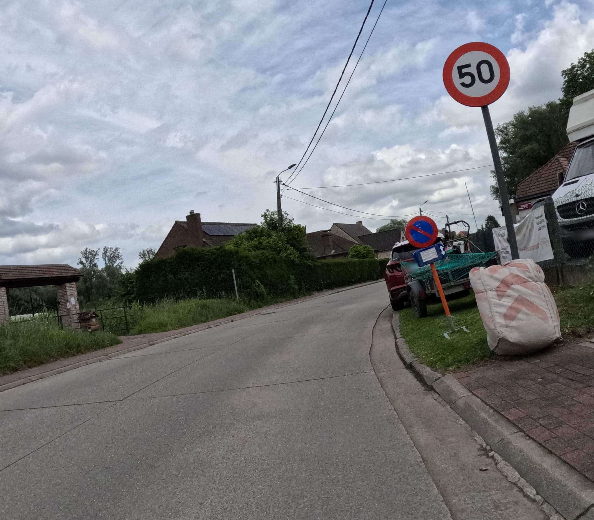 Street view near De Goeferdij, Goeferdinge — © jygpronse (CC BY-SA · Mapillary)