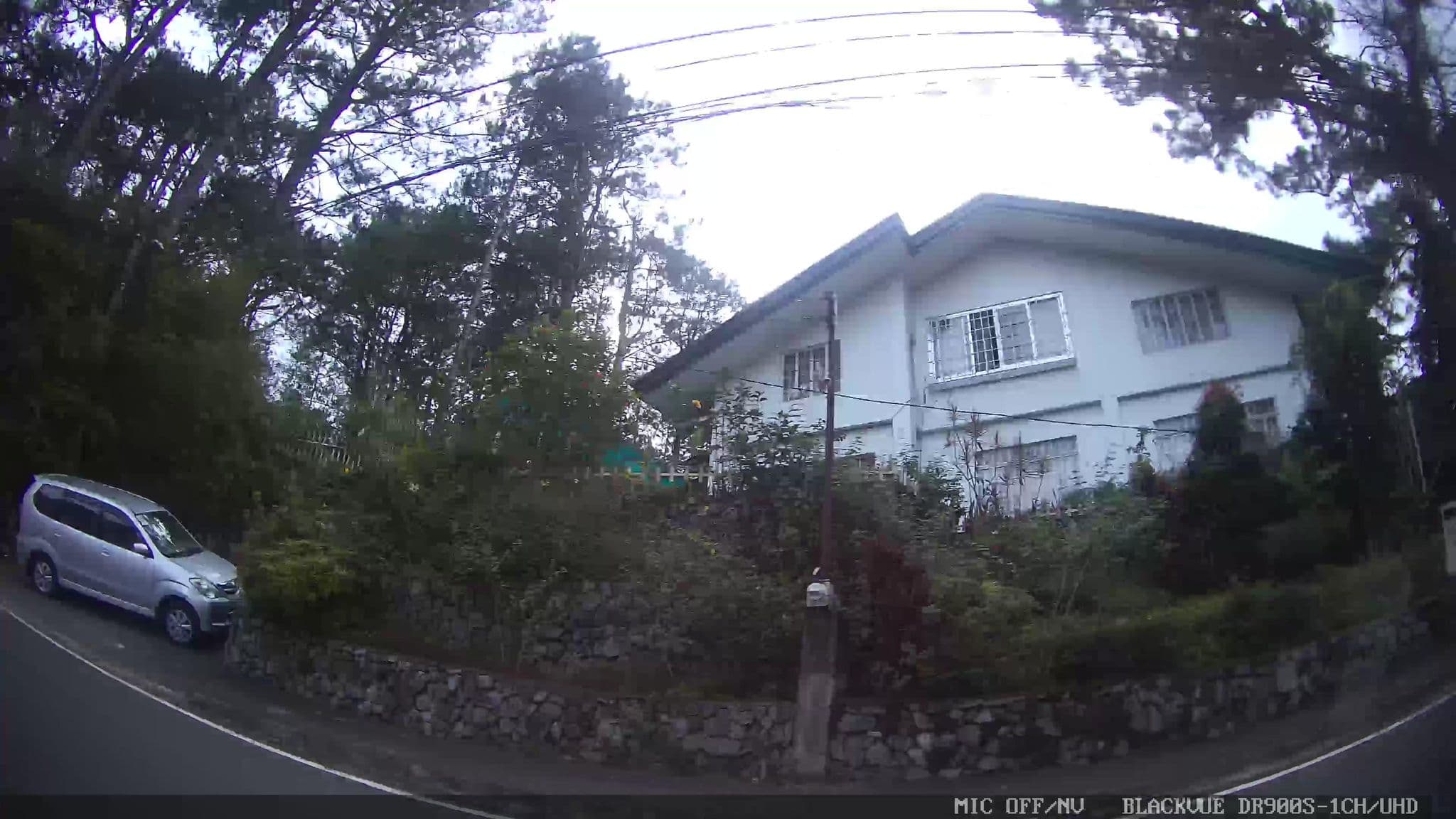 Street view near The Gather Inn, Baguio — © Kaart---LEFT (CC BY-SA · Mapillary)