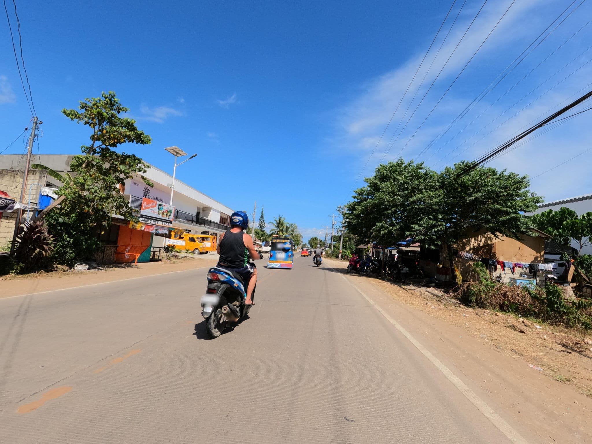 Street view near The Story, Tawala