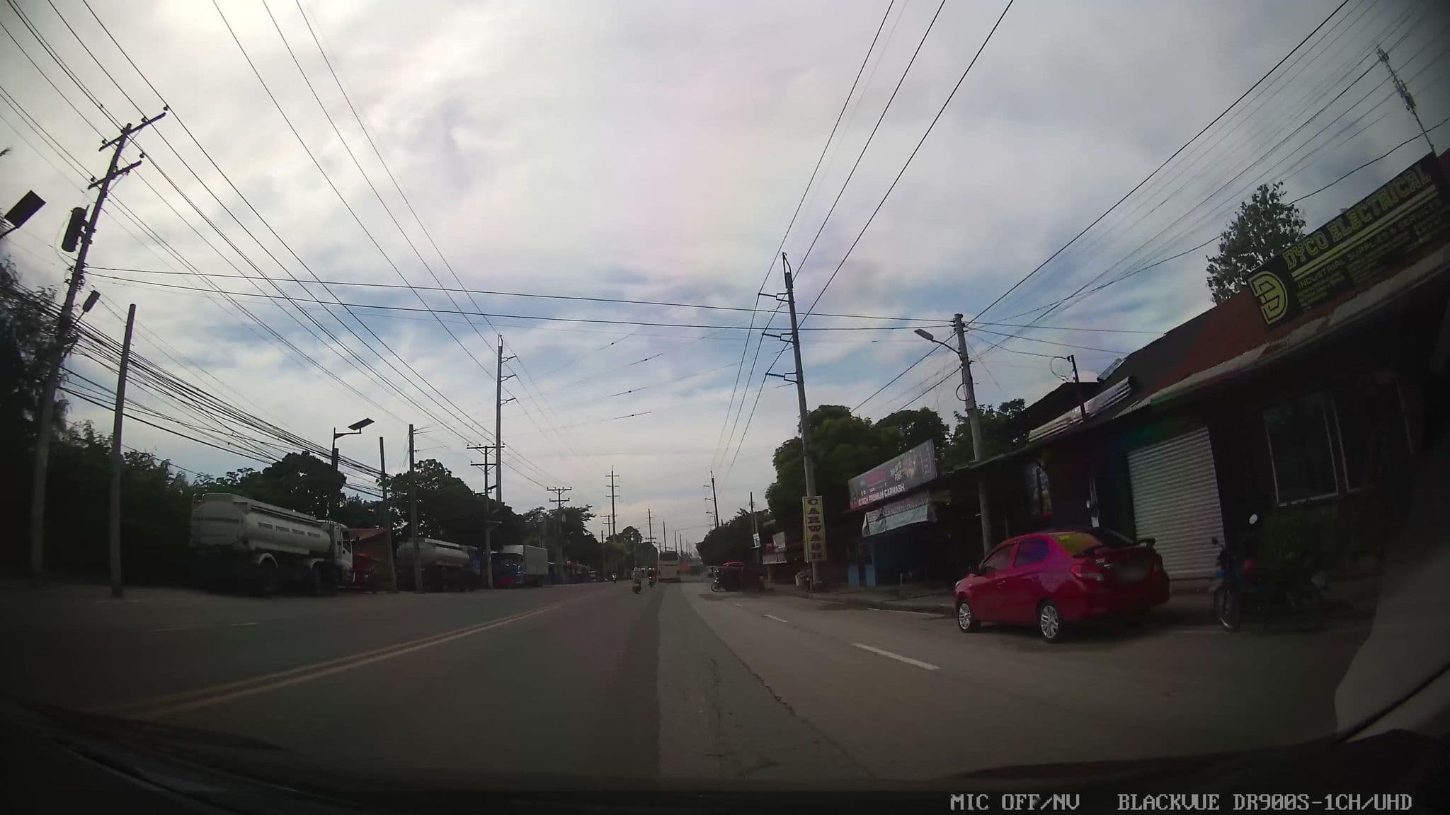 Street view near Tibungco Inn, Lasang — © Kaart---FRONT (CC BY-SA · Mapillary)
