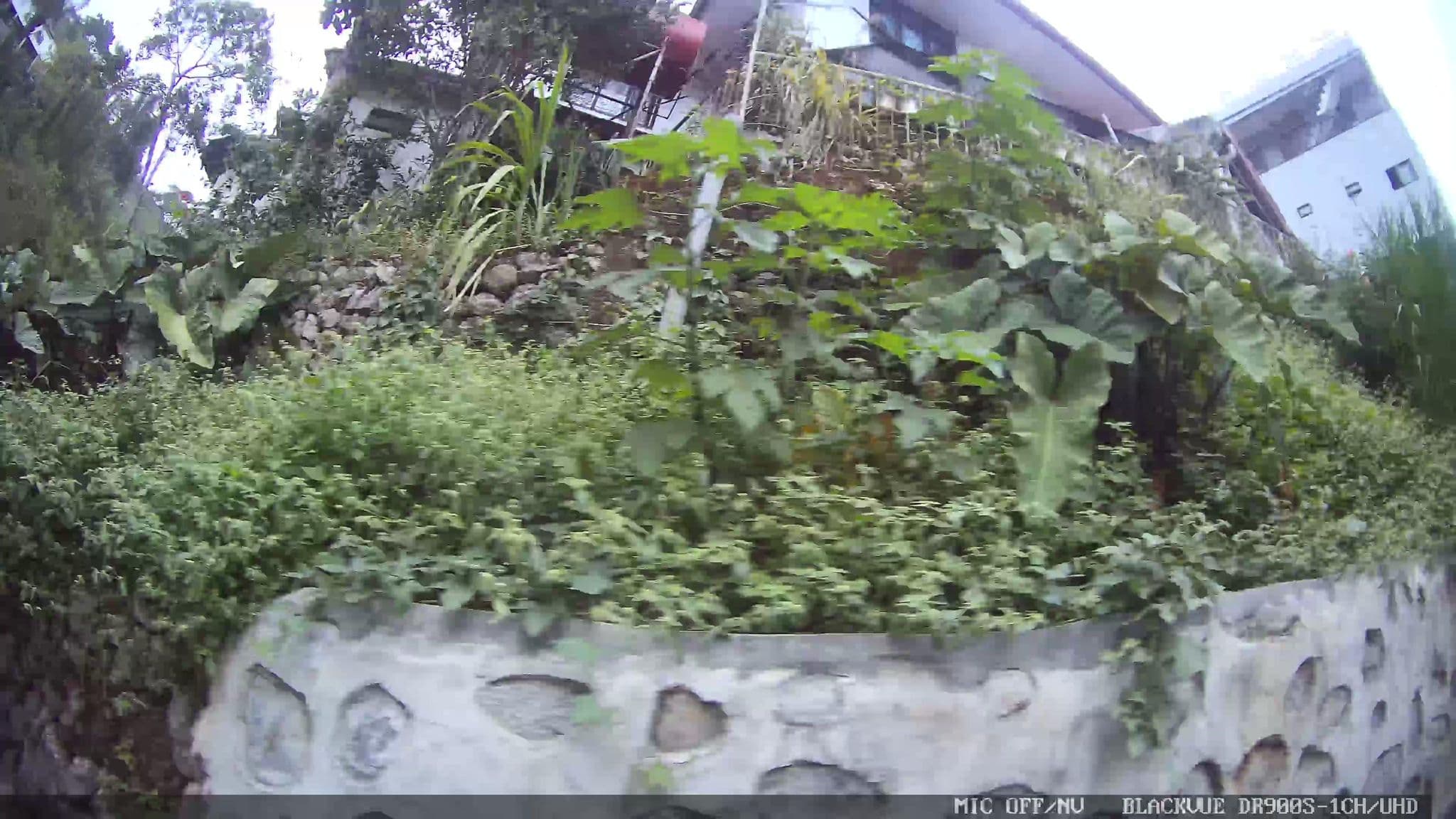 Street view near Logan's Transient Home, Baguio