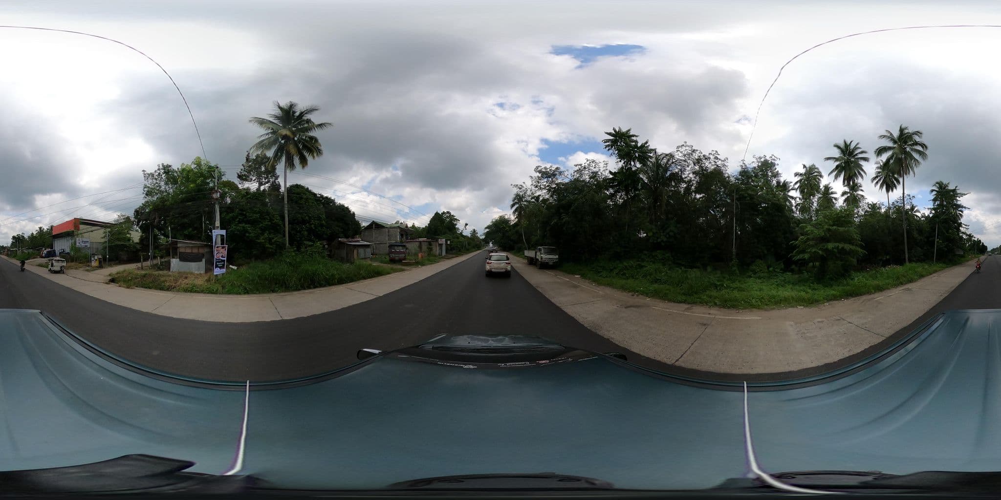 Street view near Roygan Villas, Kidapawan — © timmytesseract (CC BY-SA · Mapillary)