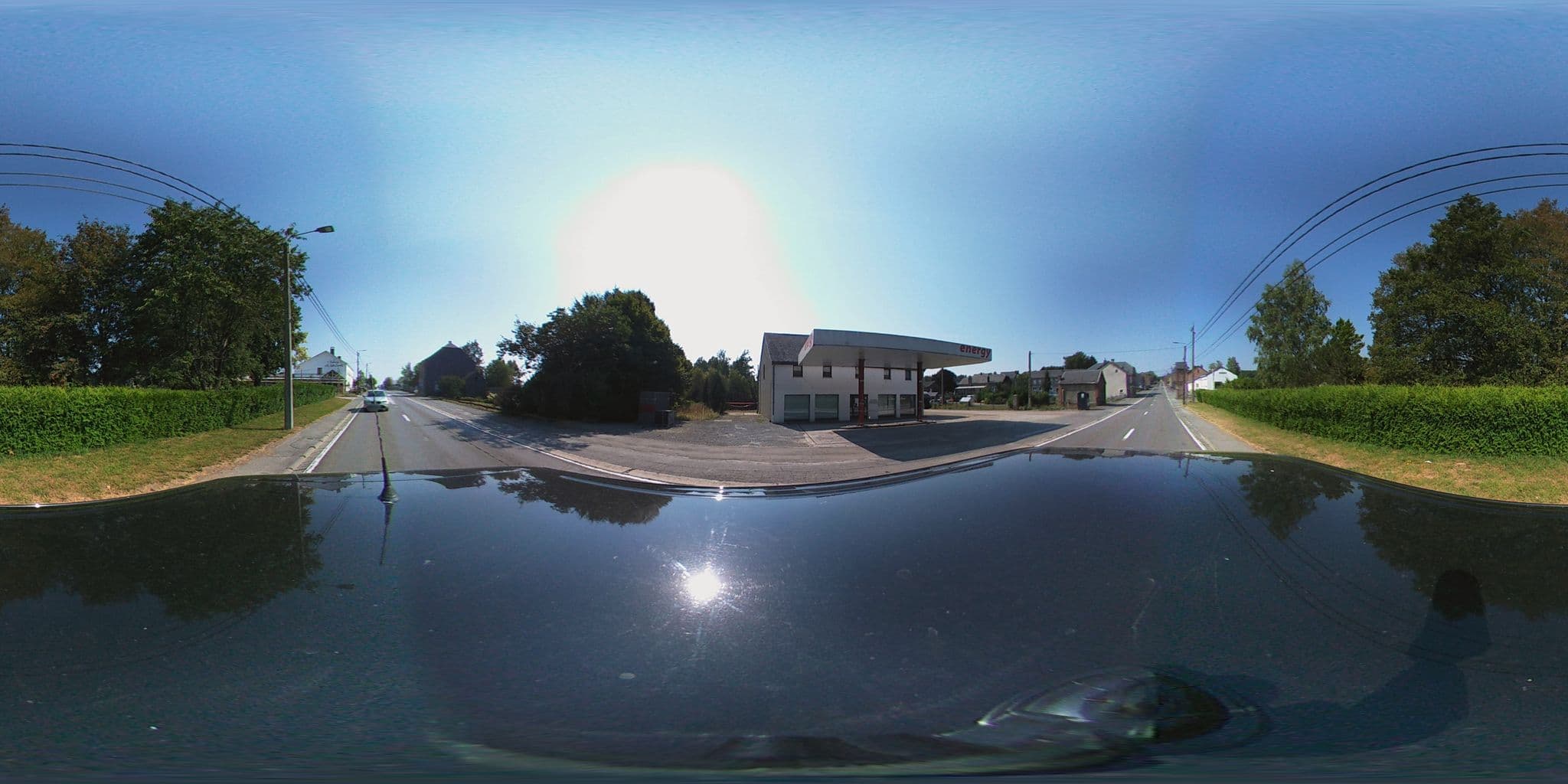 Street view near La Hutte Lurette, Paliseul — © micmin1972 (CC BY-SA · Mapillary)