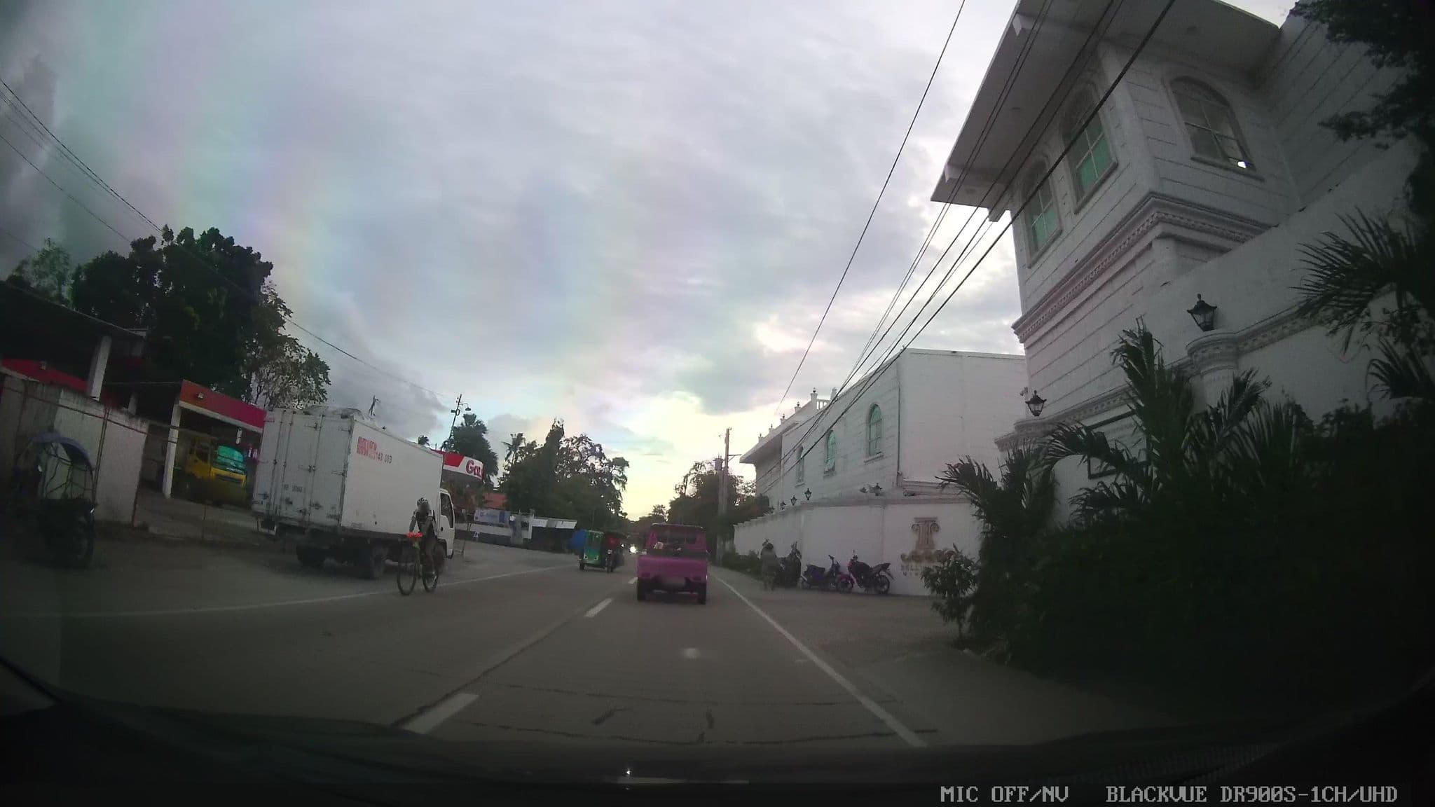 Street view near Bellissimo Minolos Lobby, Minolos — © Kaart---FRONT (CC BY-SA · Mapillary)
