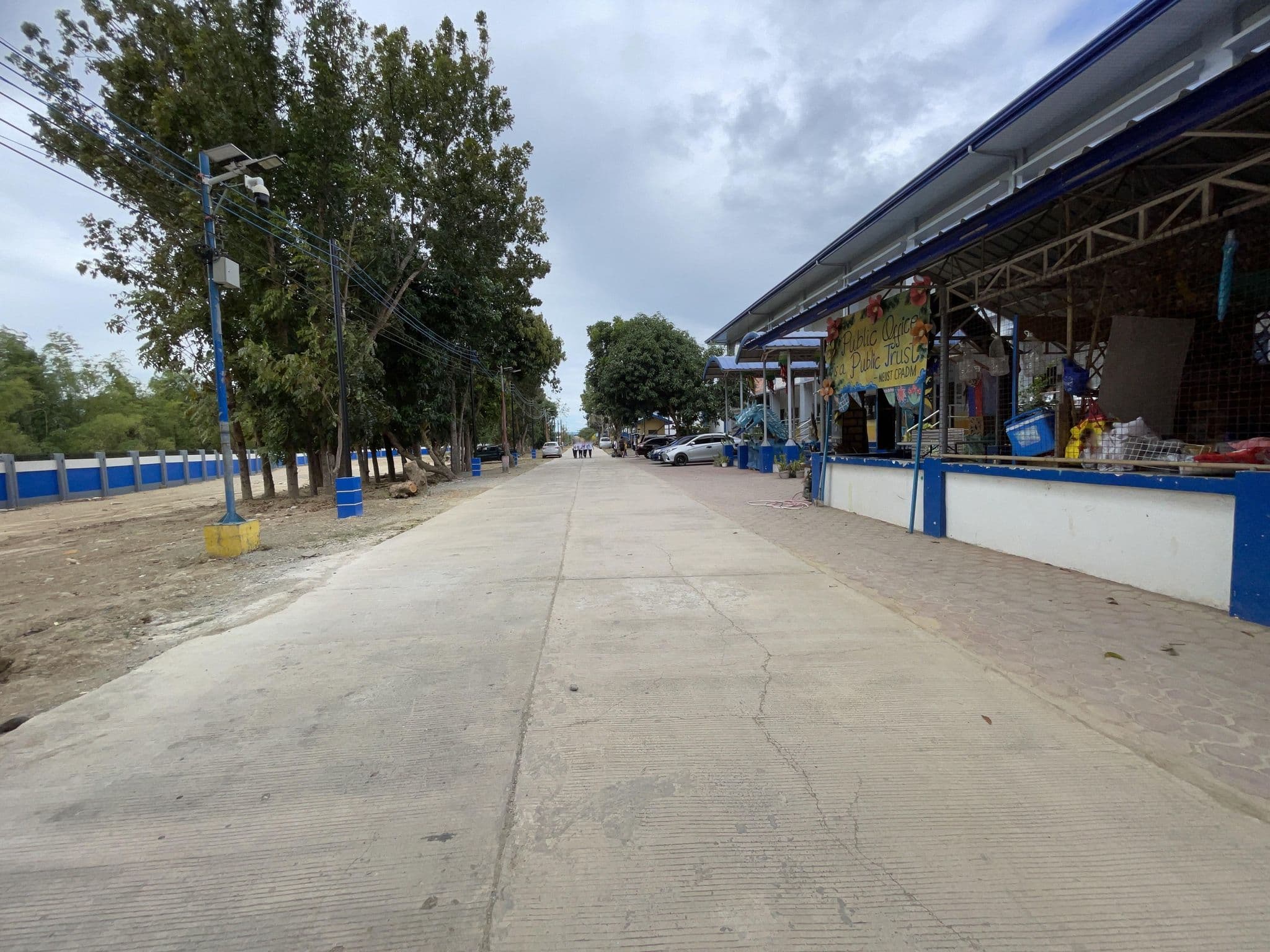 Street view near FACULTY DORMITORY, Soledad — © emiliza11 (CC BY-SA · Mapillary)