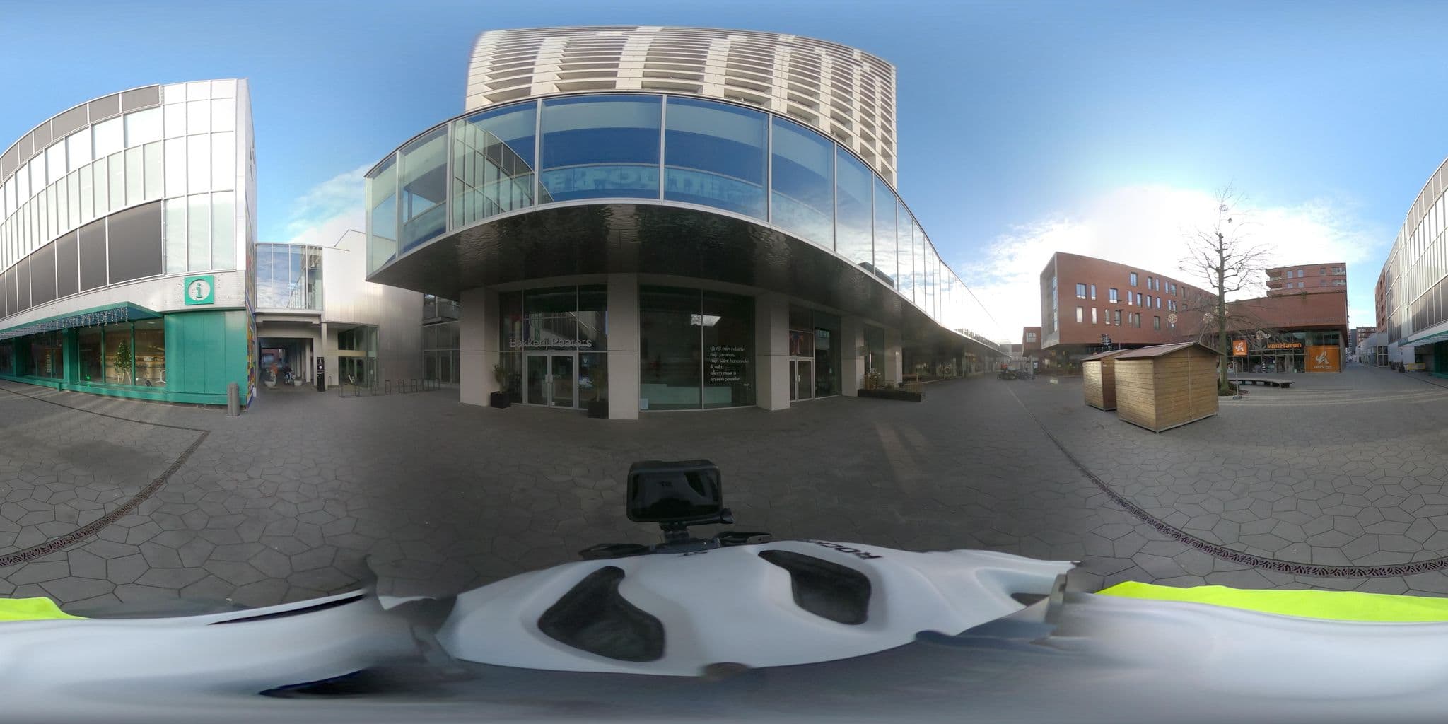 Street view near Sky Venue by Corsendonk Hotels, Turnhout — © konink360 (CC BY-SA · Mapillary)