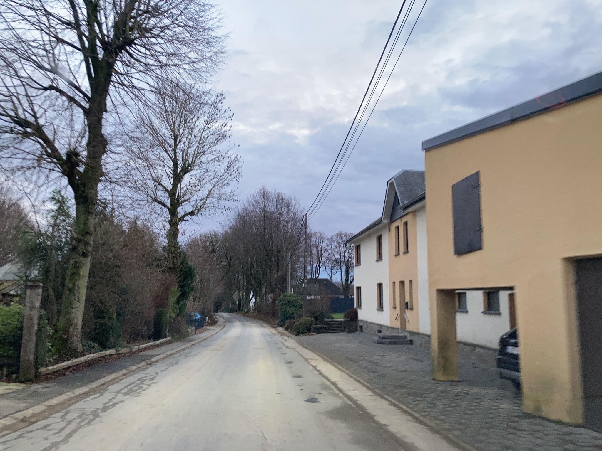Street view near Euro Mini Camping, Amblève — © tasmaniadevil (CC BY-SA · Mapillary)