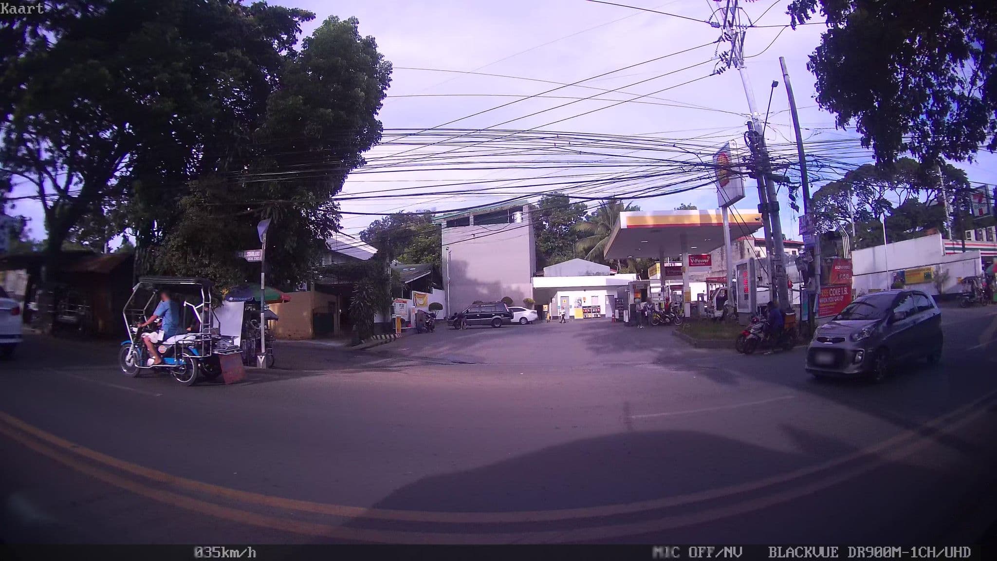 Street view near Steve Inn 2, Teresa — © kaart_2 (CC BY-SA · Mapillary)