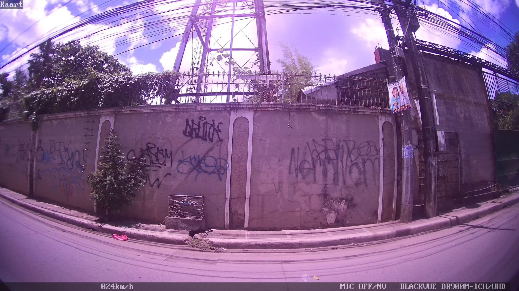 Street view near Jamesville Resort & Hotel, Teresa — © kaart_2 (CC BY-SA · Mapillary)