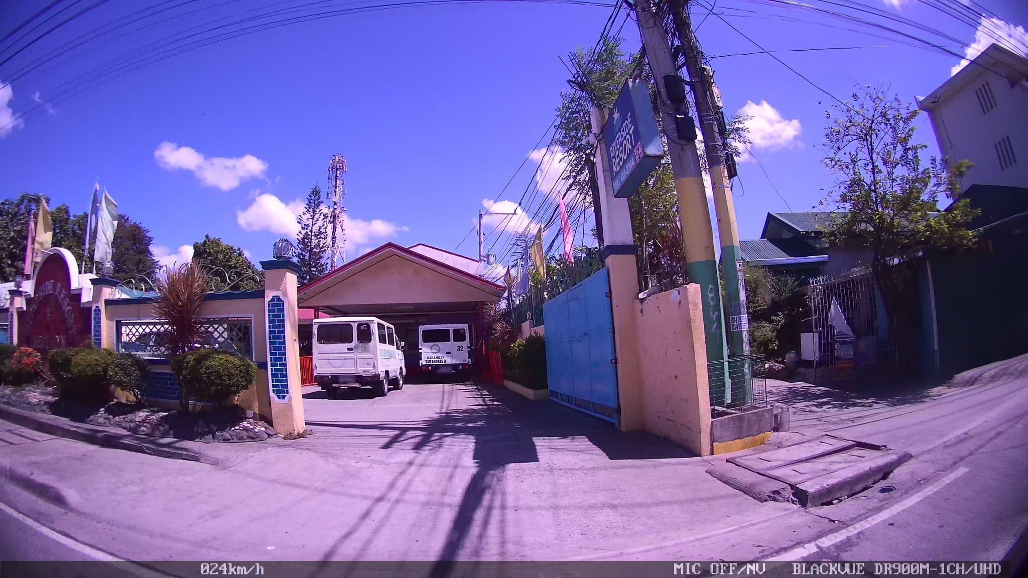 Street view near Riverside Resort, Dasmariñas — © kaart_1 (CC BY-SA · Mapillary)