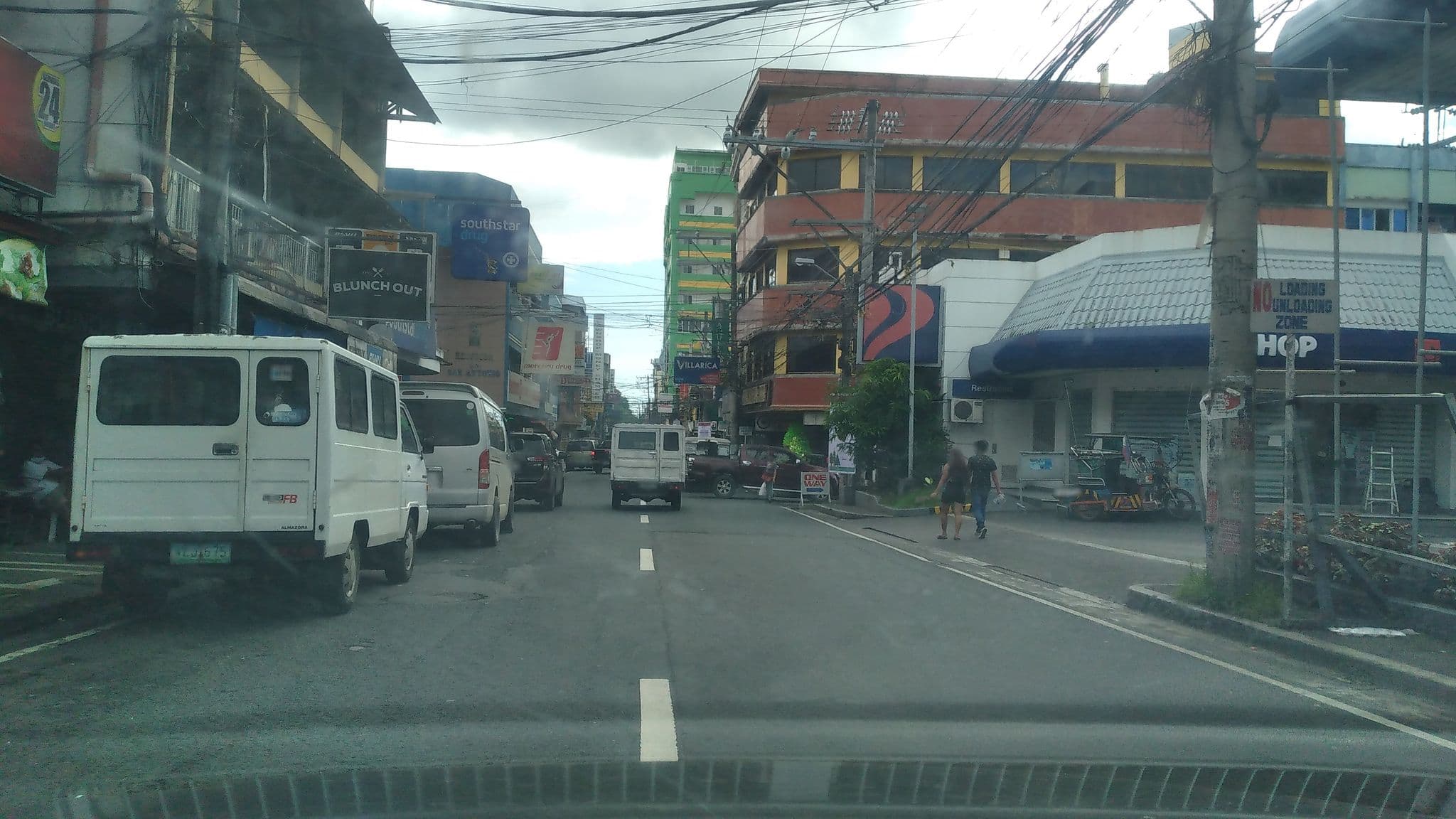 Street view near Hacienda Inn, Lucena — © nickrds09 (CC BY-SA · Mapillary)