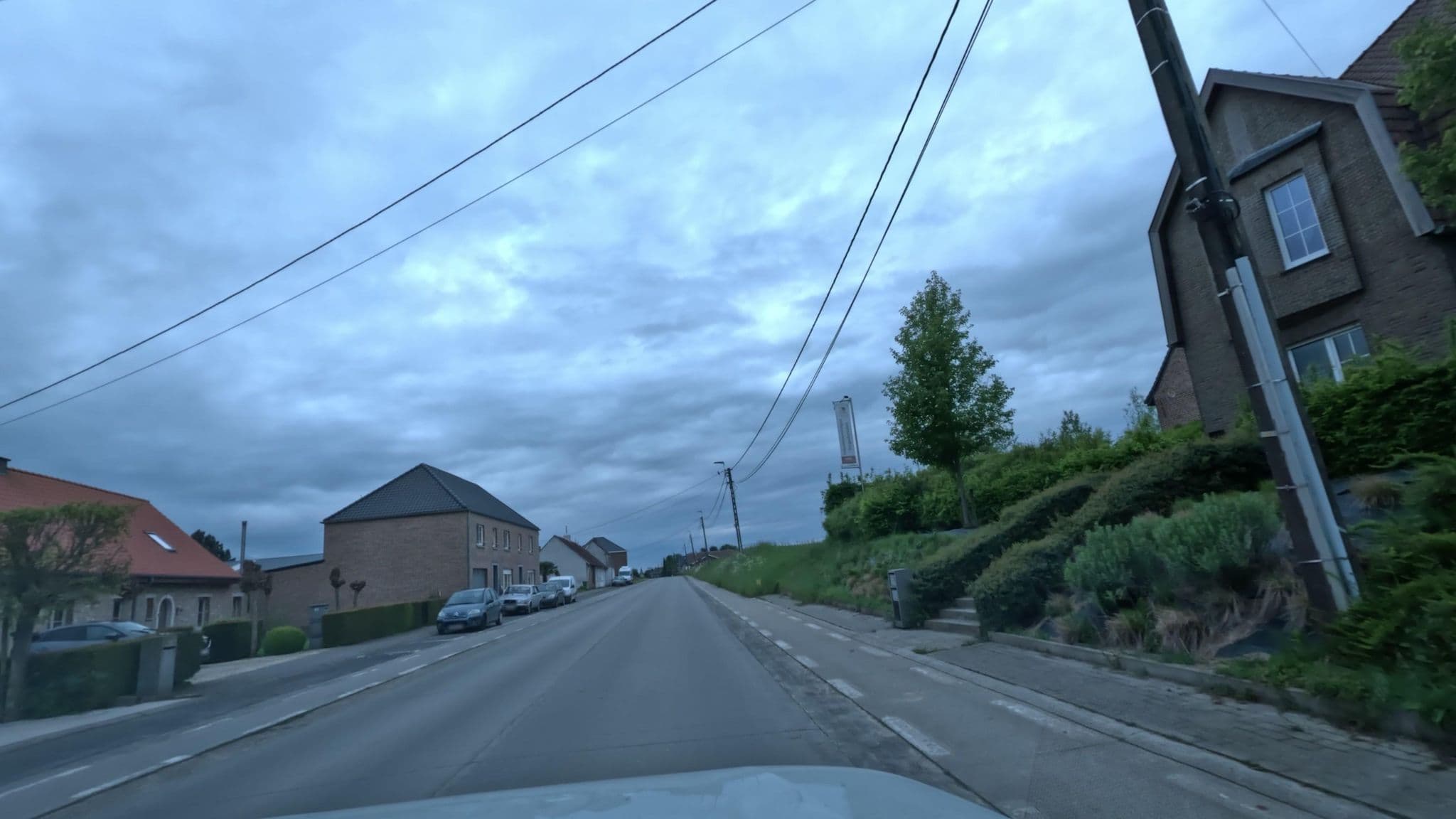 Street view near Eyndevelde, Sint-Lievens-Esse — © filipc (CC BY-SA · Mapillary)